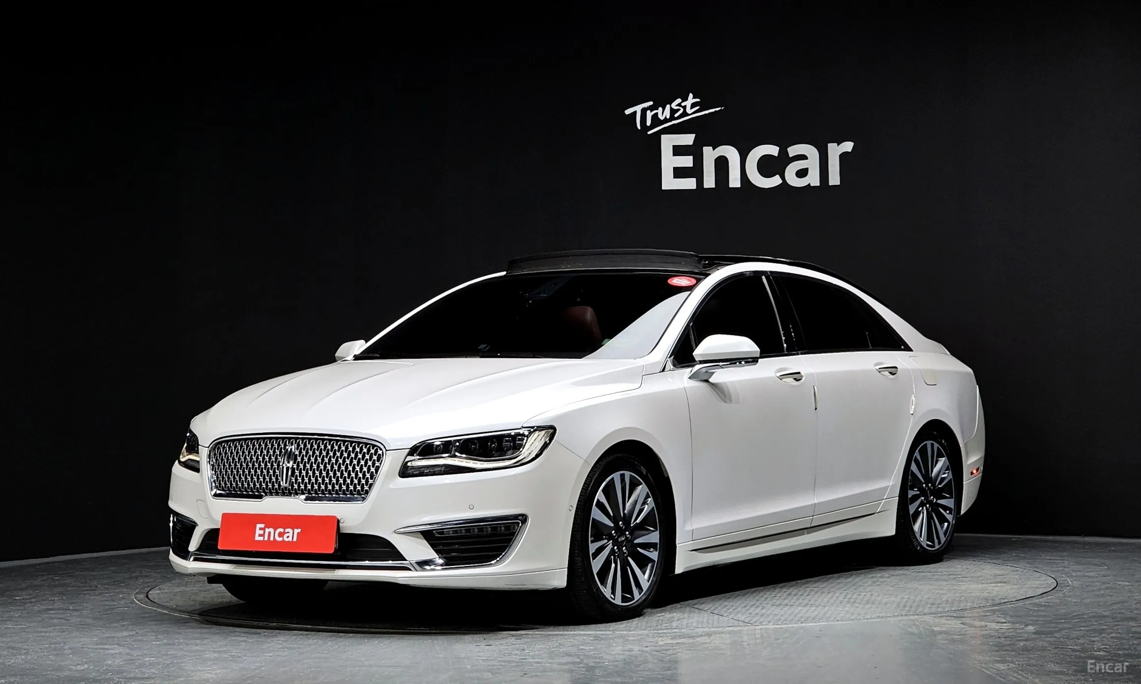 New MKZ