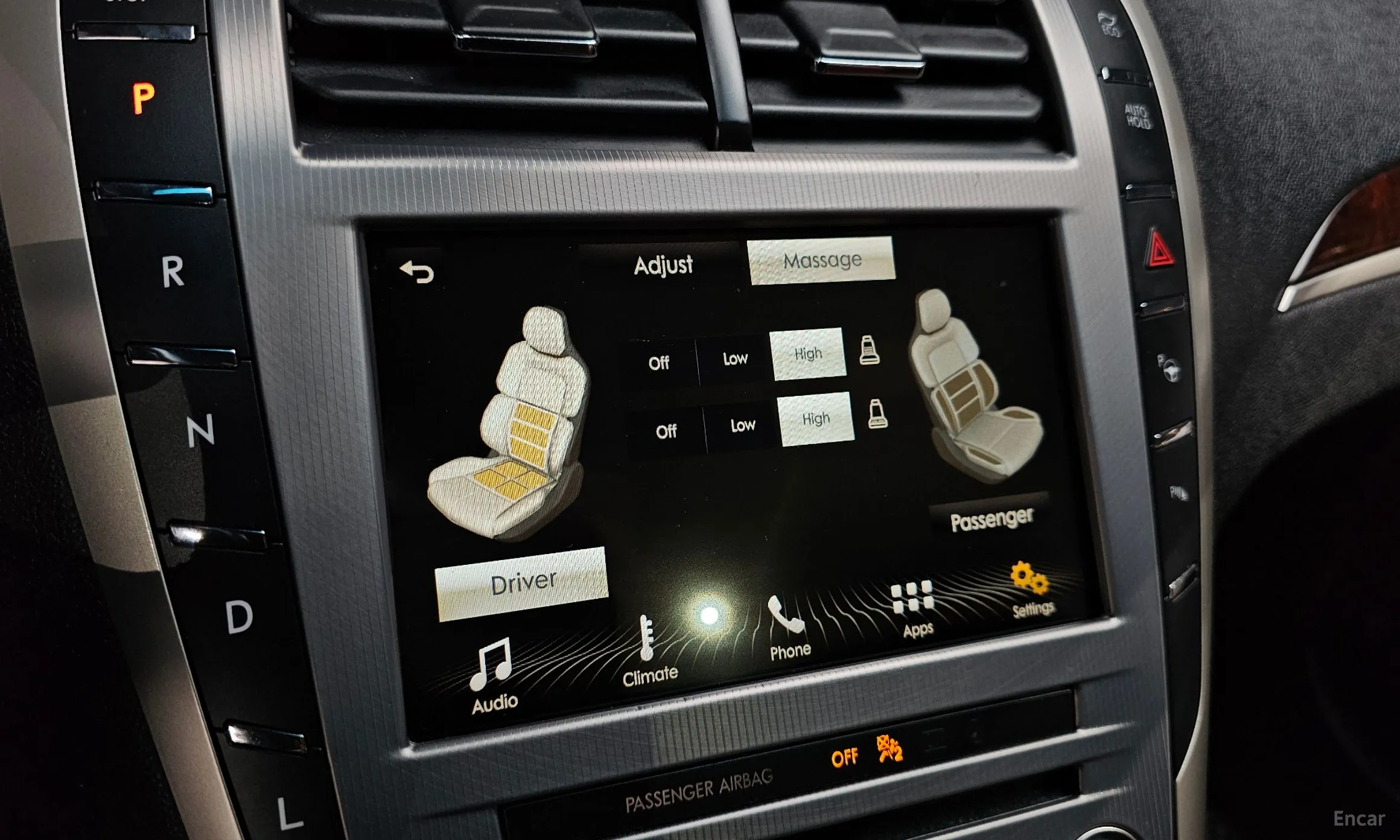 Lincoln New MKZ превью 16