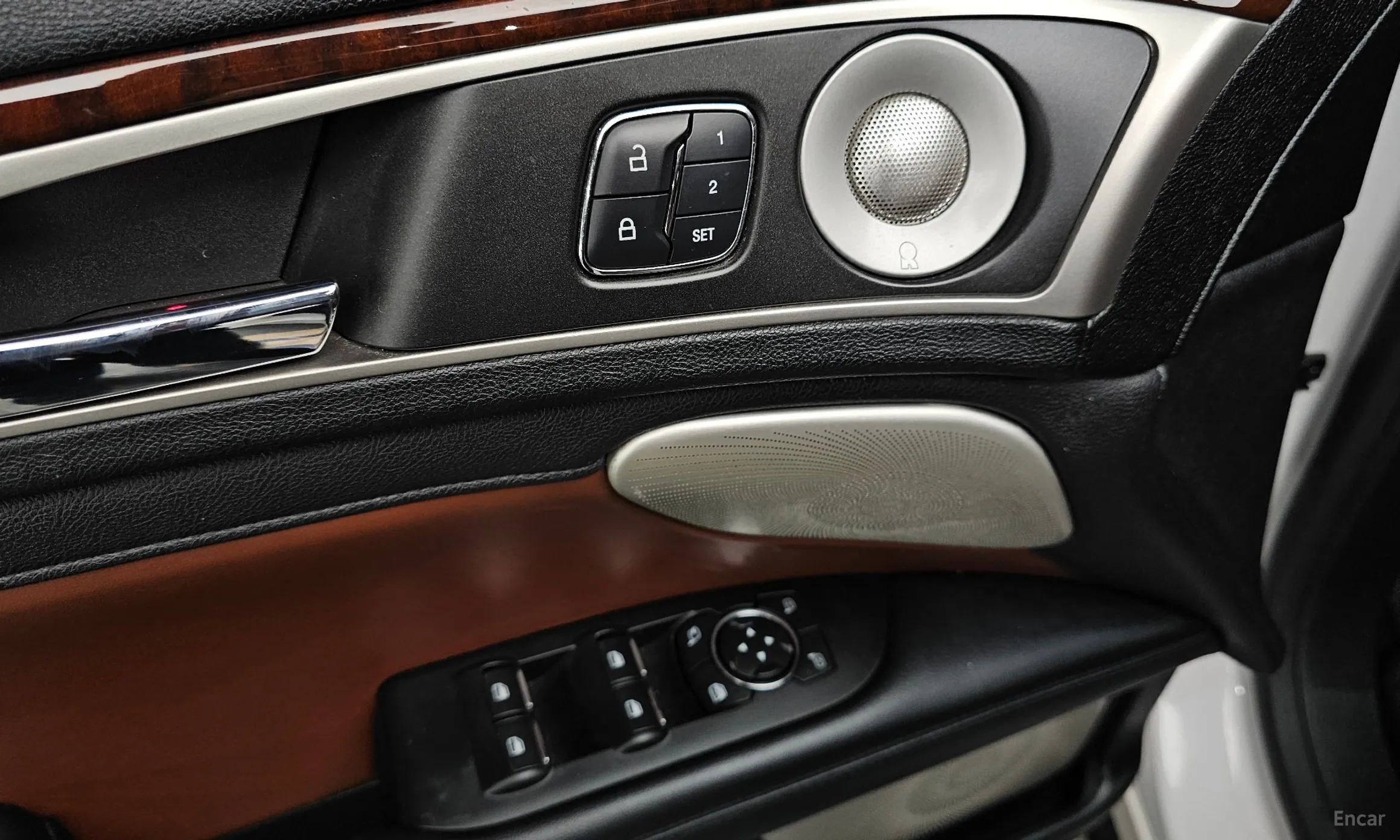 Lincoln New MKZ превью 18