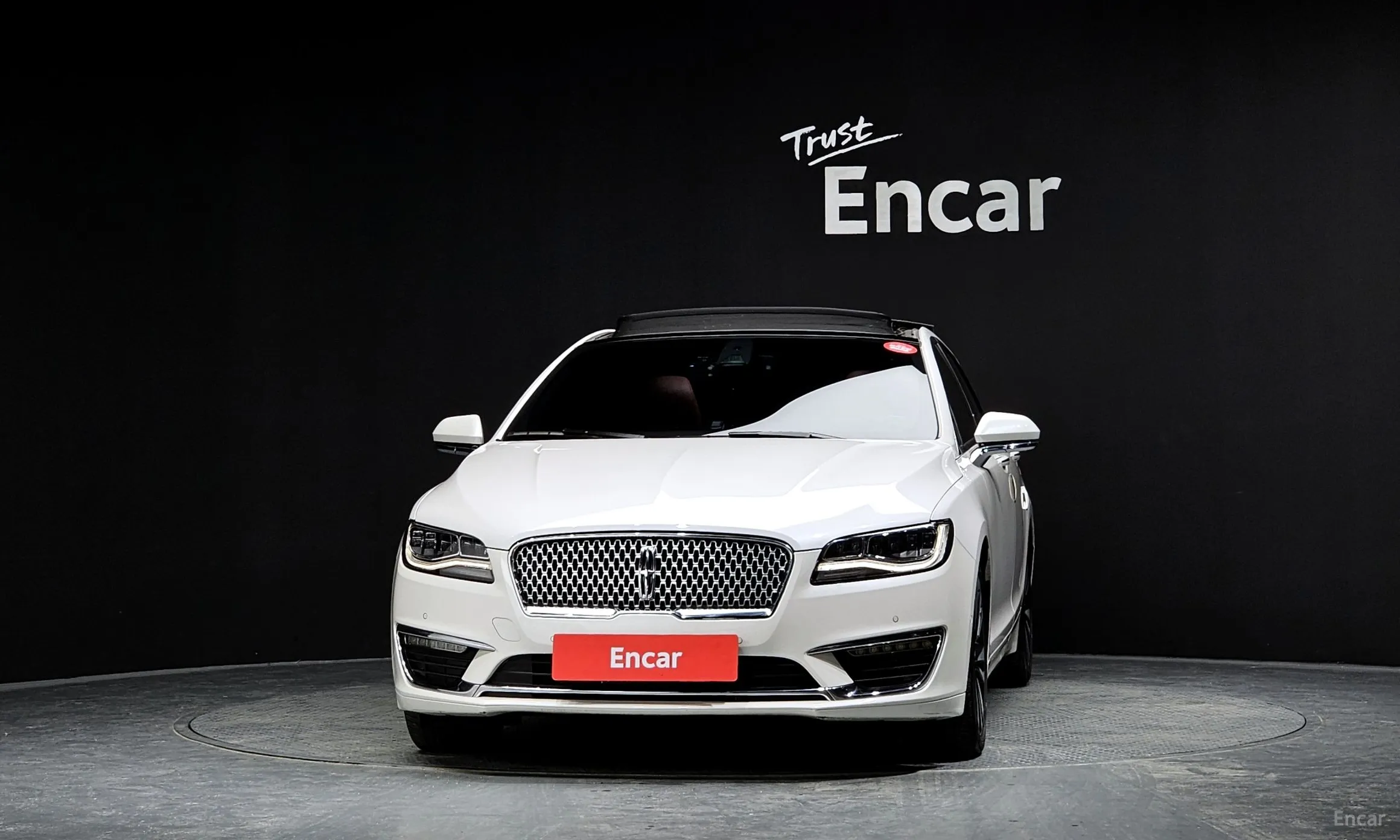 Lincoln New MKZ превью 3