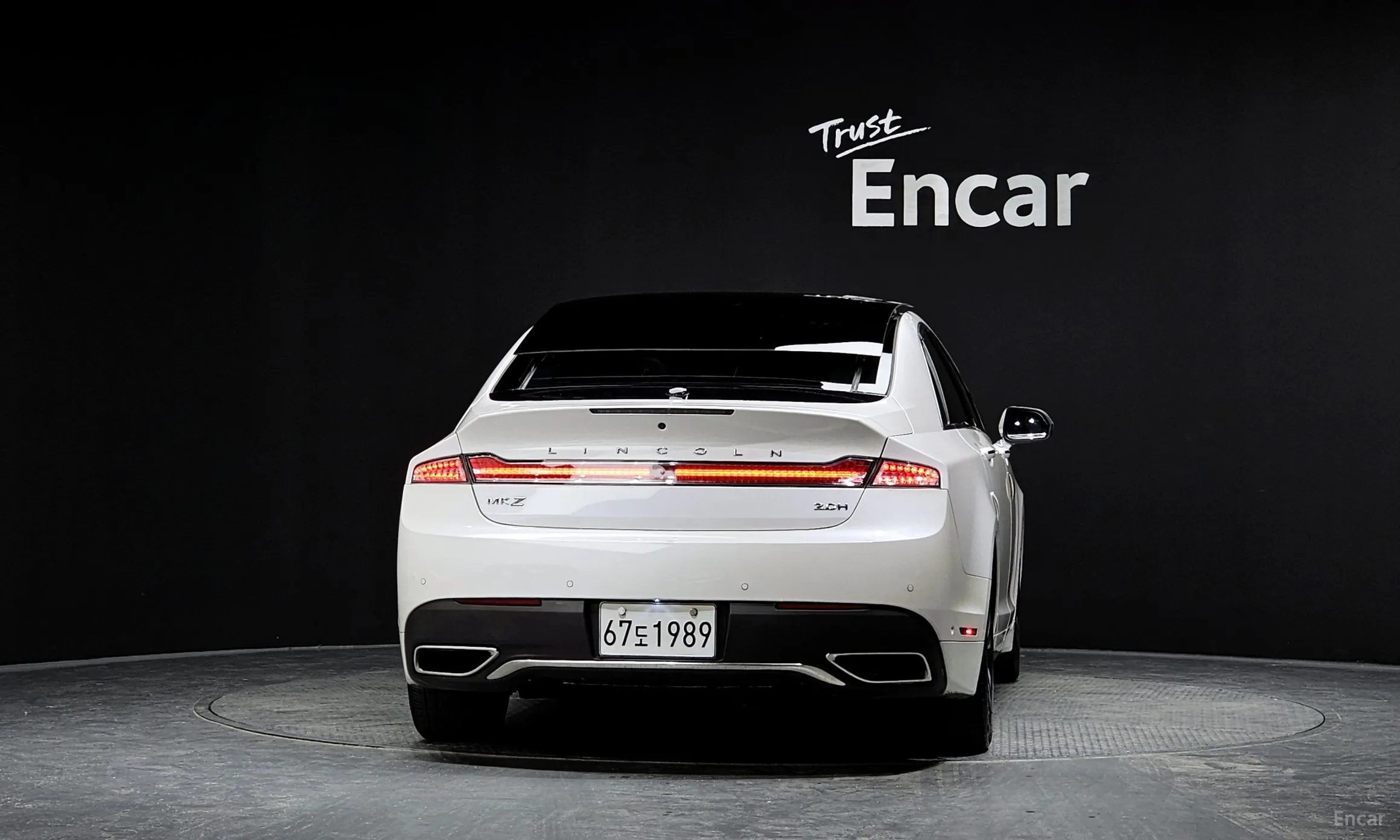Lincoln New MKZ превью 4