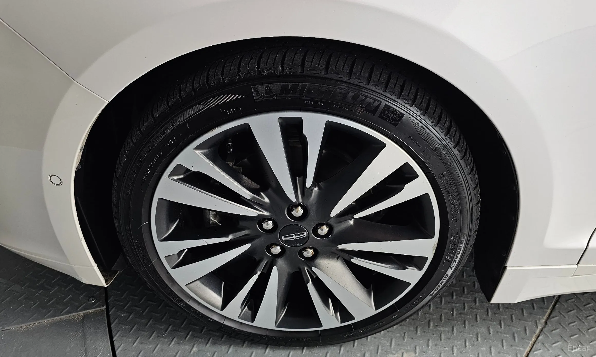 Lincoln New MKZ превью 5