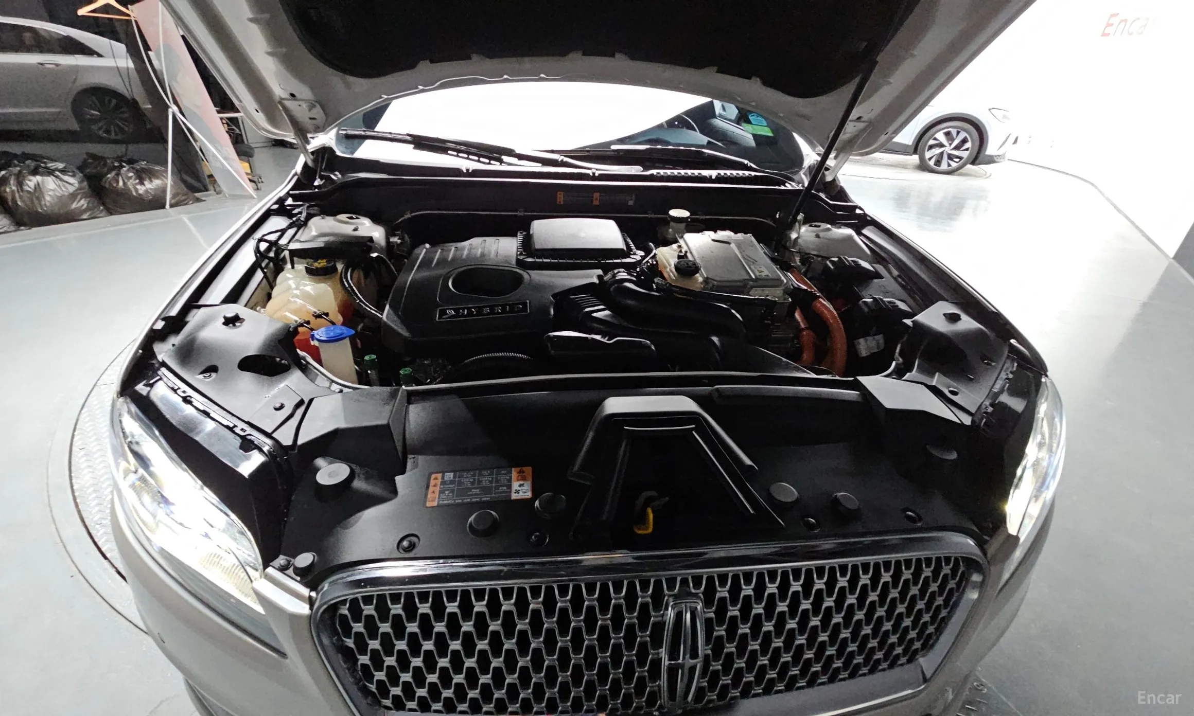 Lincoln New MKZ превью 6