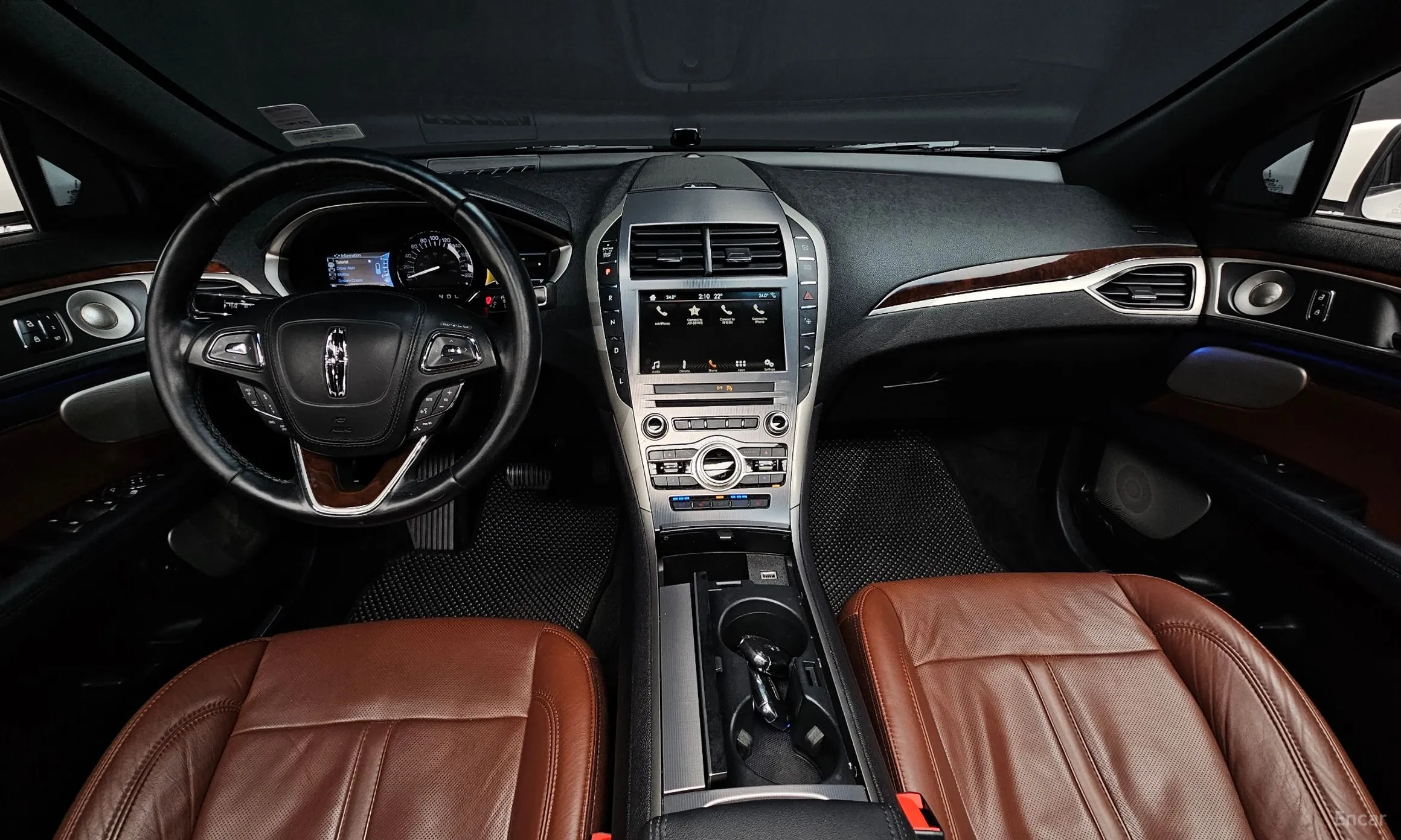 Lincoln New MKZ превью 7