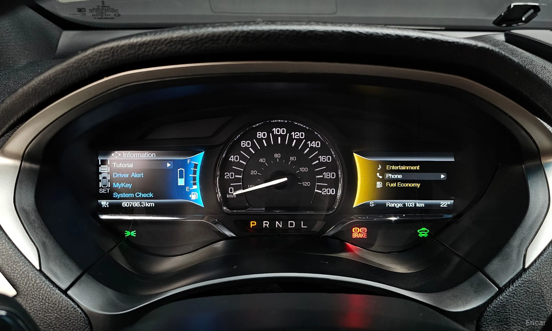 Lincoln New MKZ превью 8
