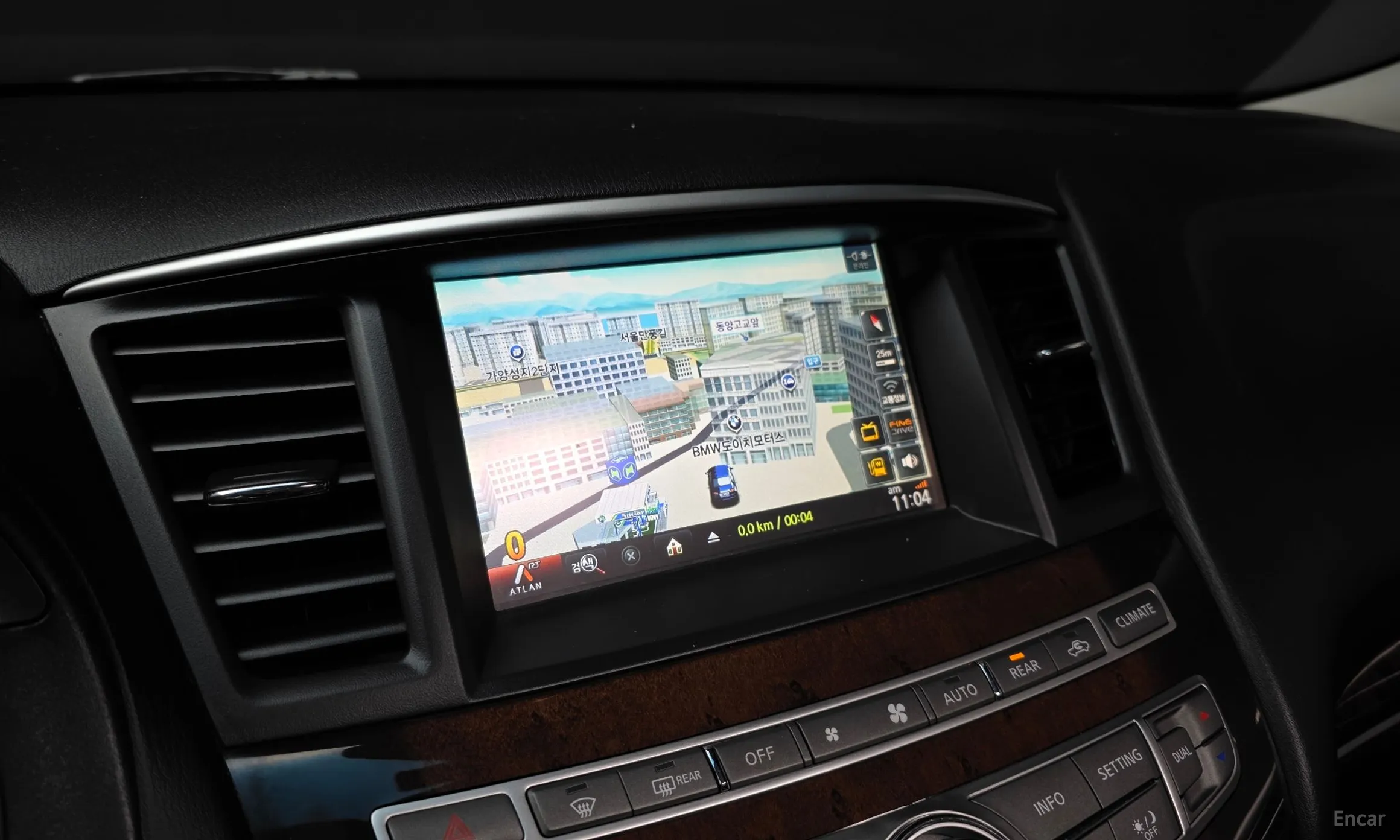 Infiniti QX60 превью 15