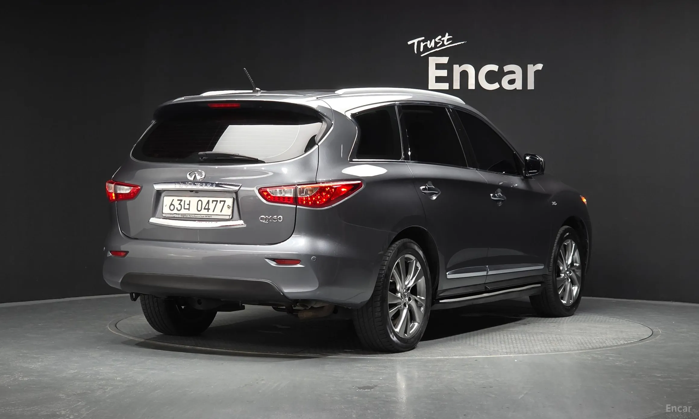 Infiniti QX60