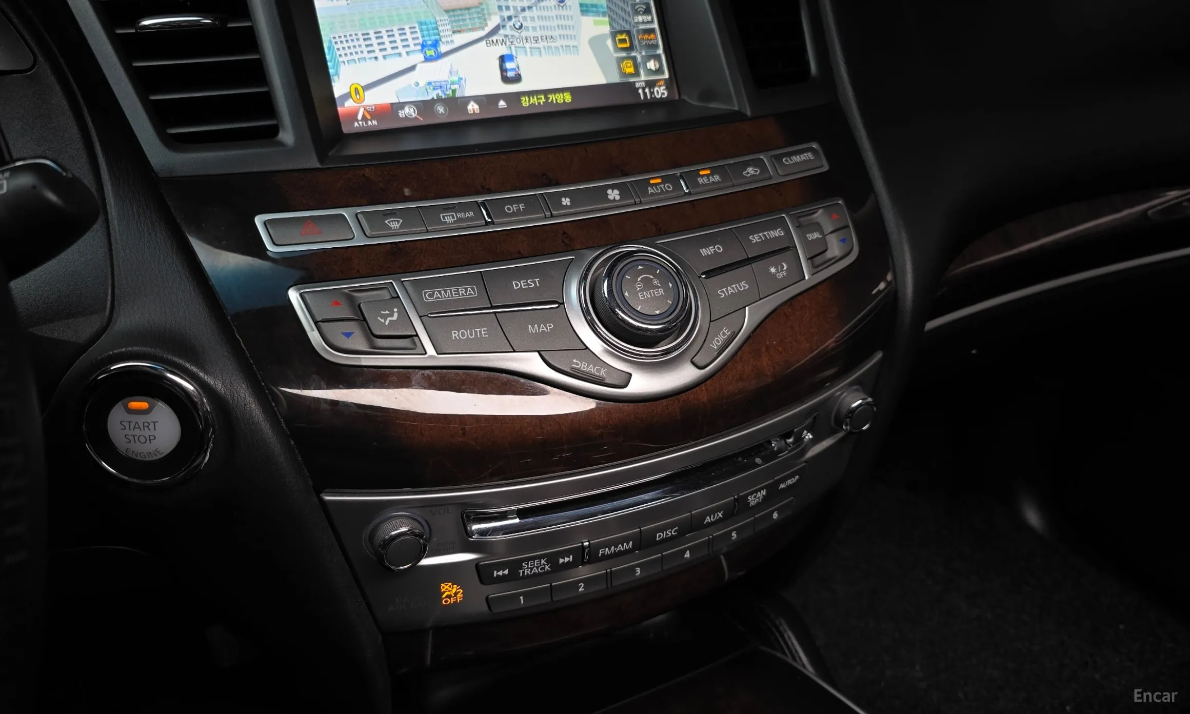 Infiniti QX60 превью 17