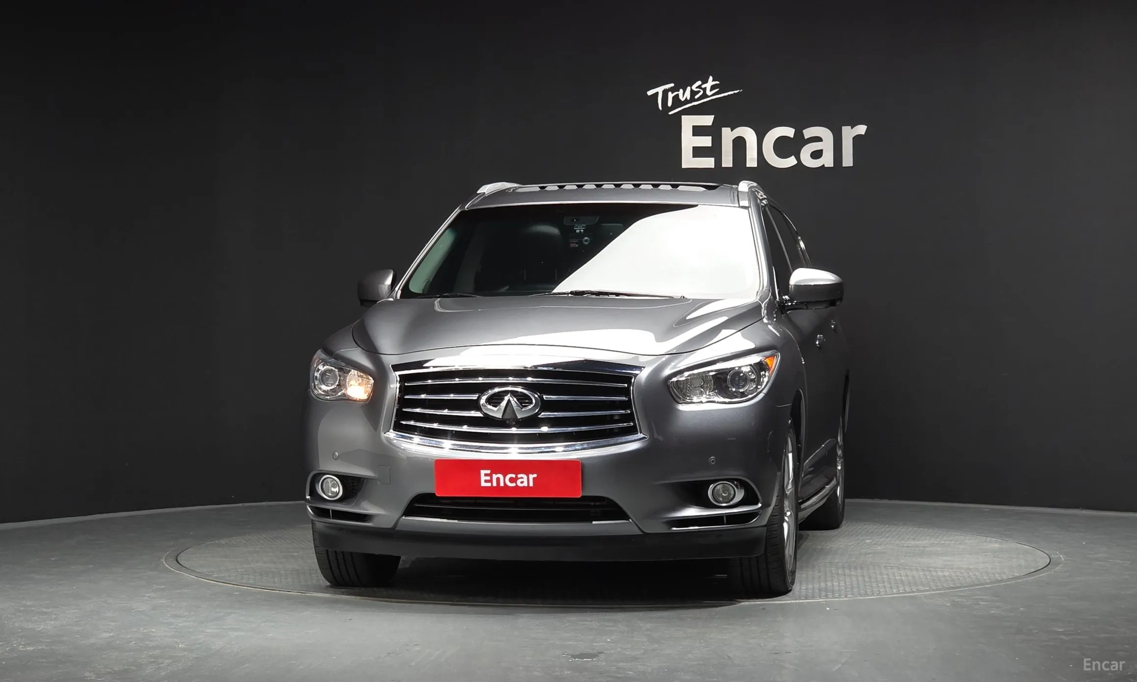 Infiniti QX60 превью 3