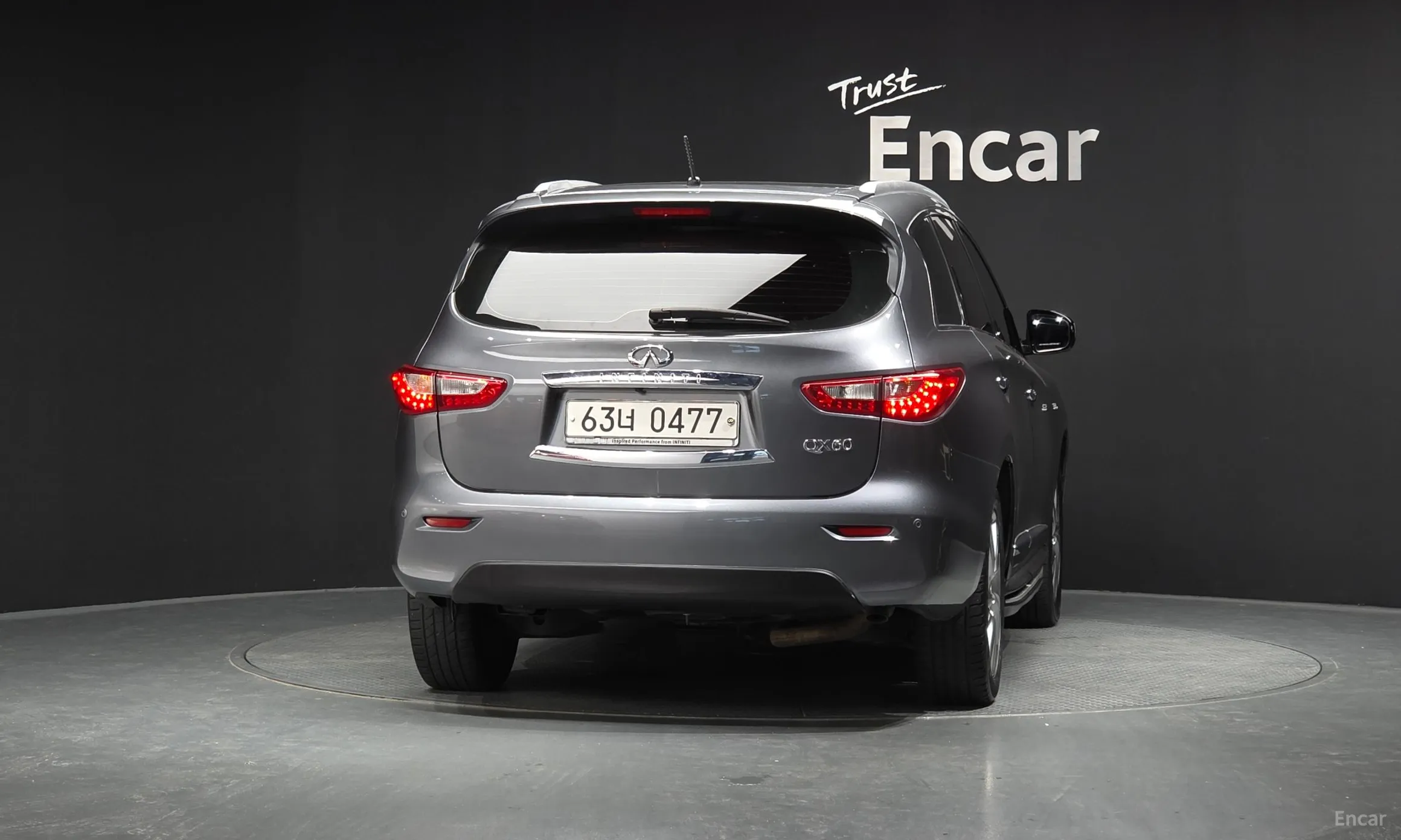 Infiniti QX60 превью 4