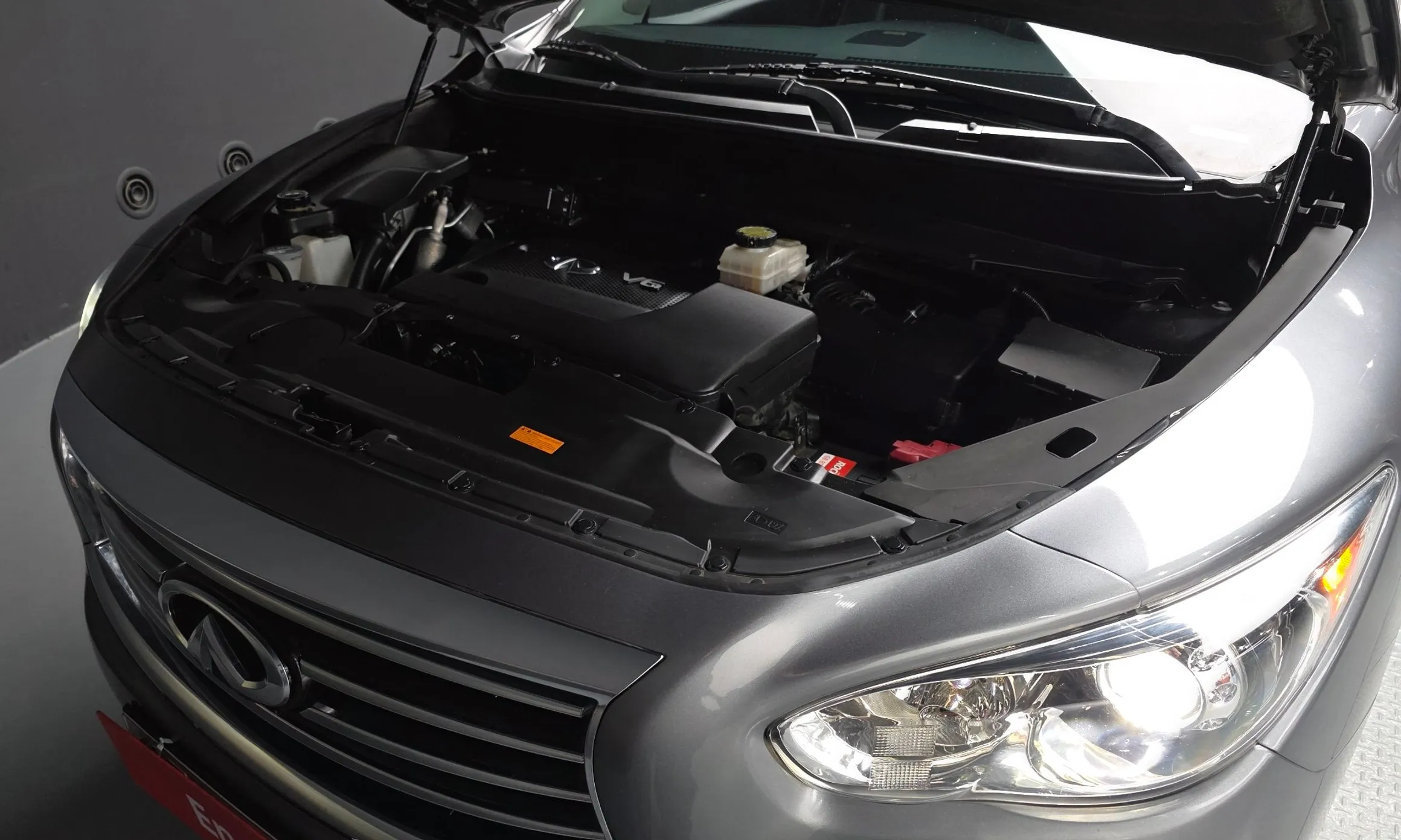 Infiniti QX60 превью 6