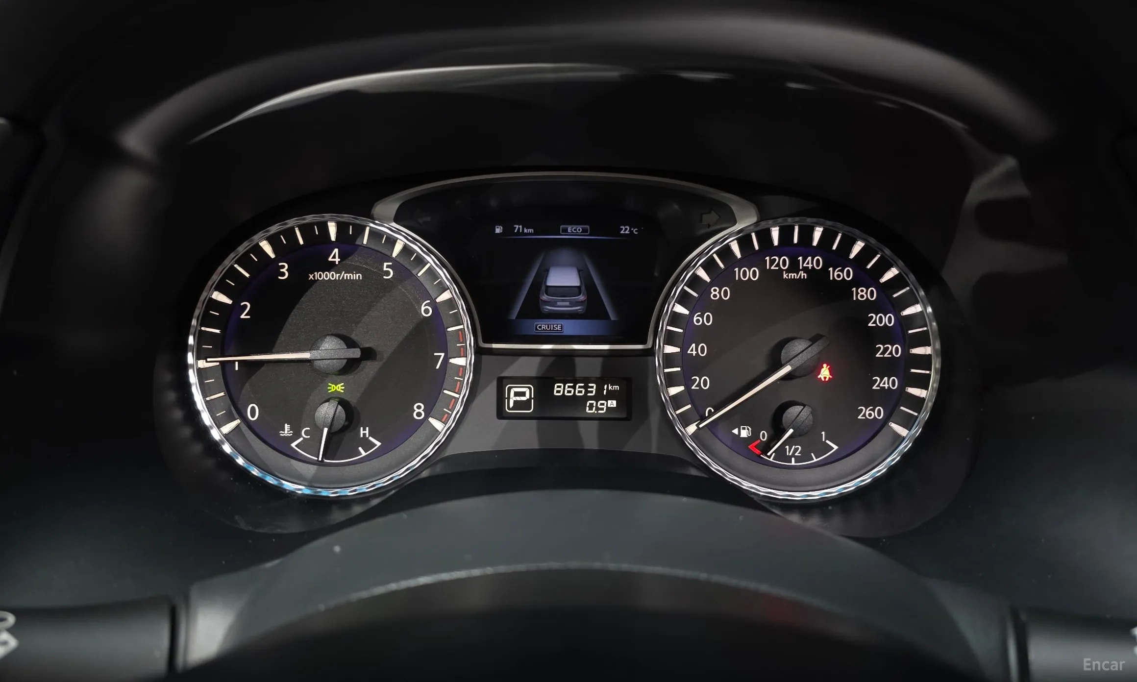 Infiniti QX60 превью 8