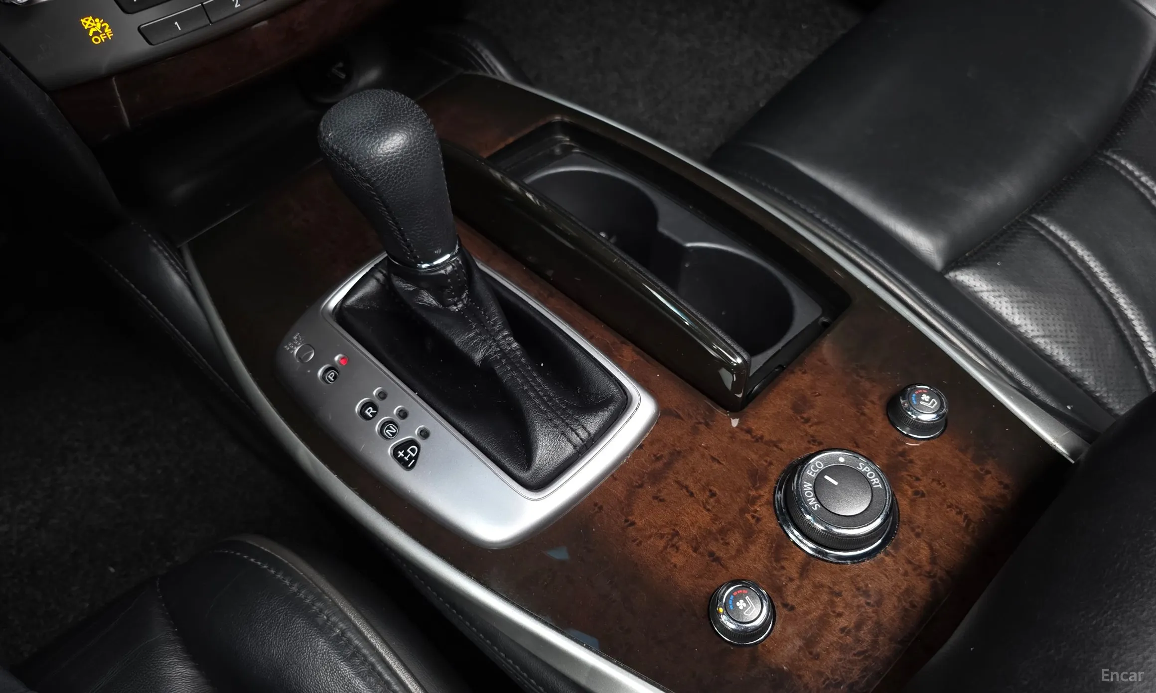 Infiniti QX60 превью 9