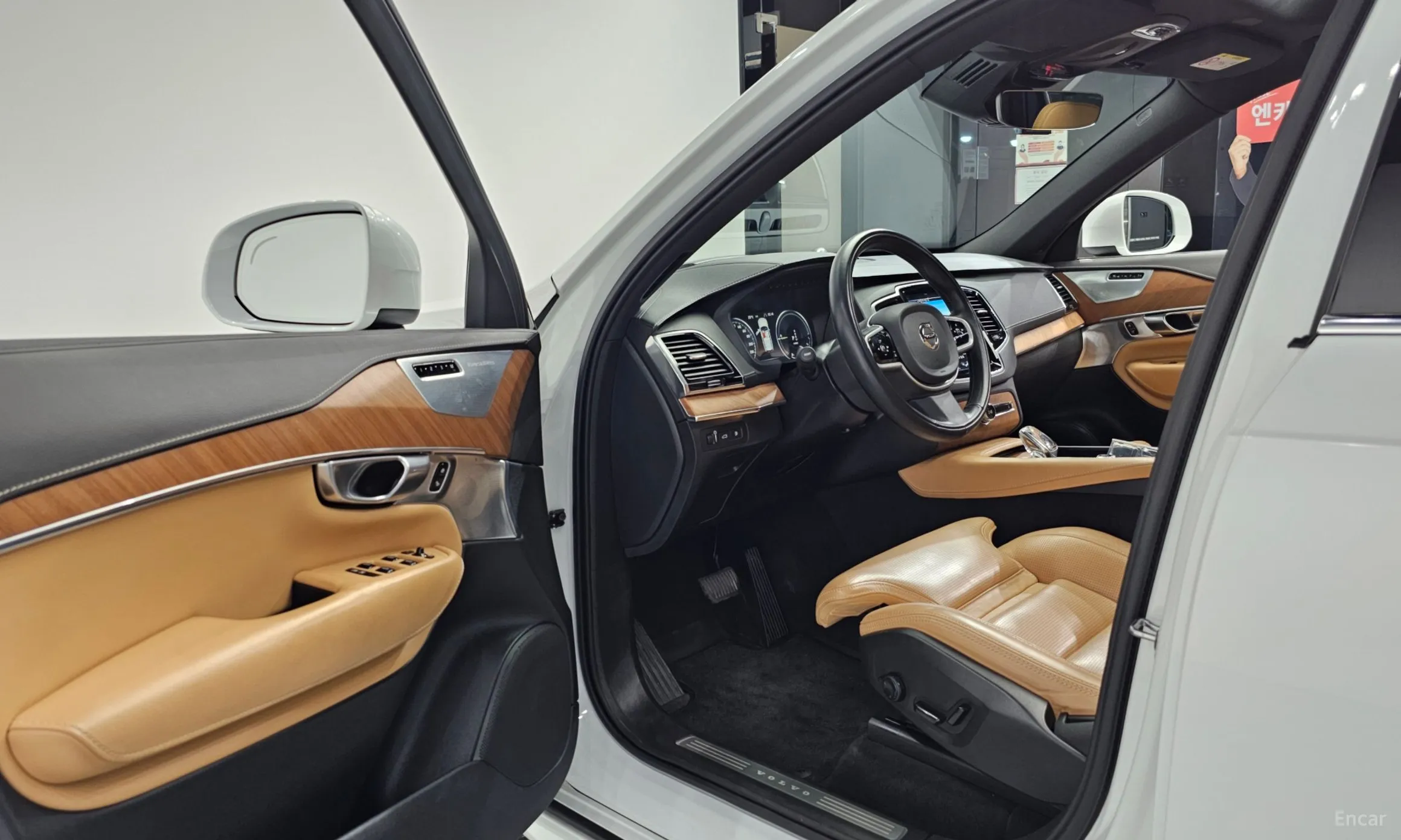 Volvo XC90 Gen 2 превью 10