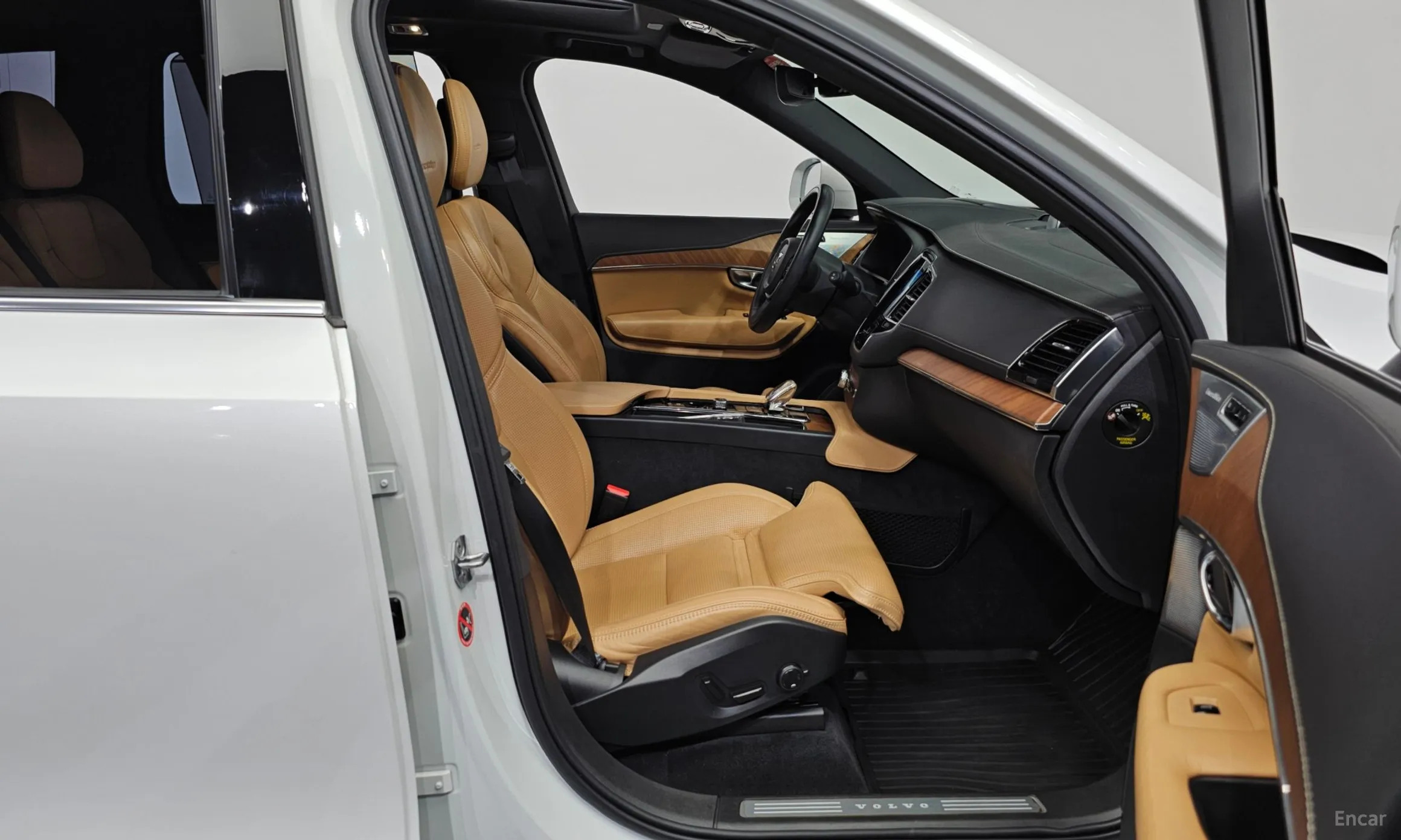 Volvo XC90 Gen 2 превью 11