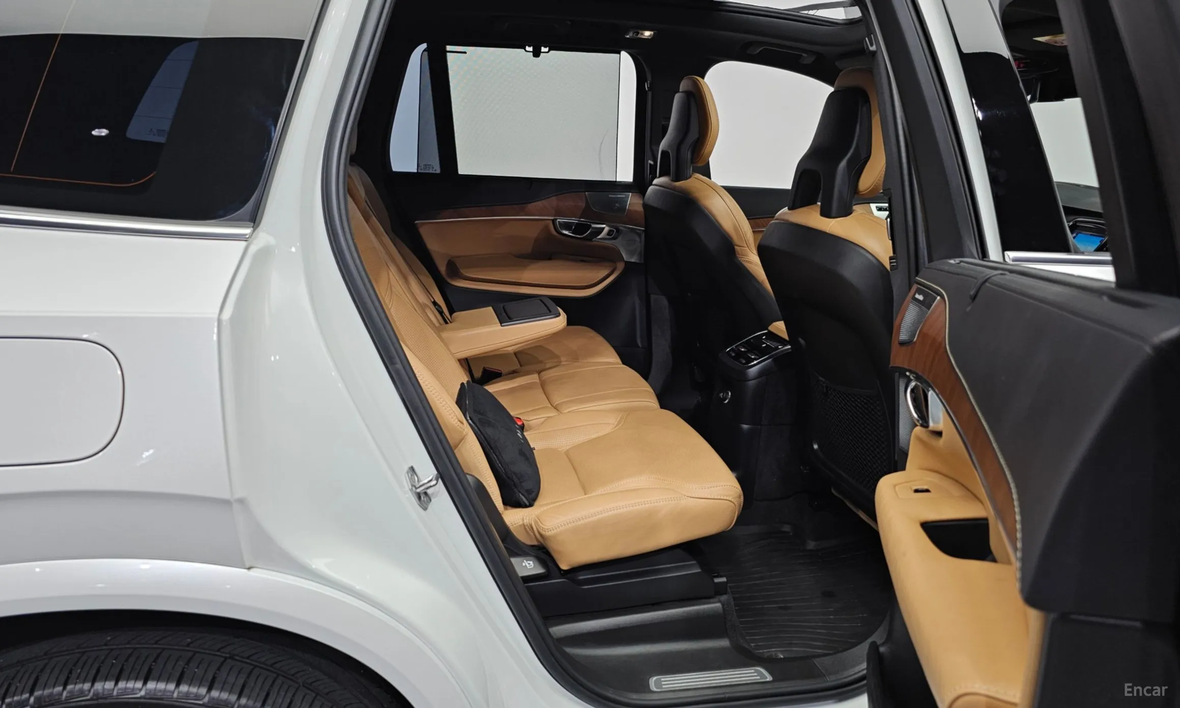 Volvo XC90 Gen 2 превью 12