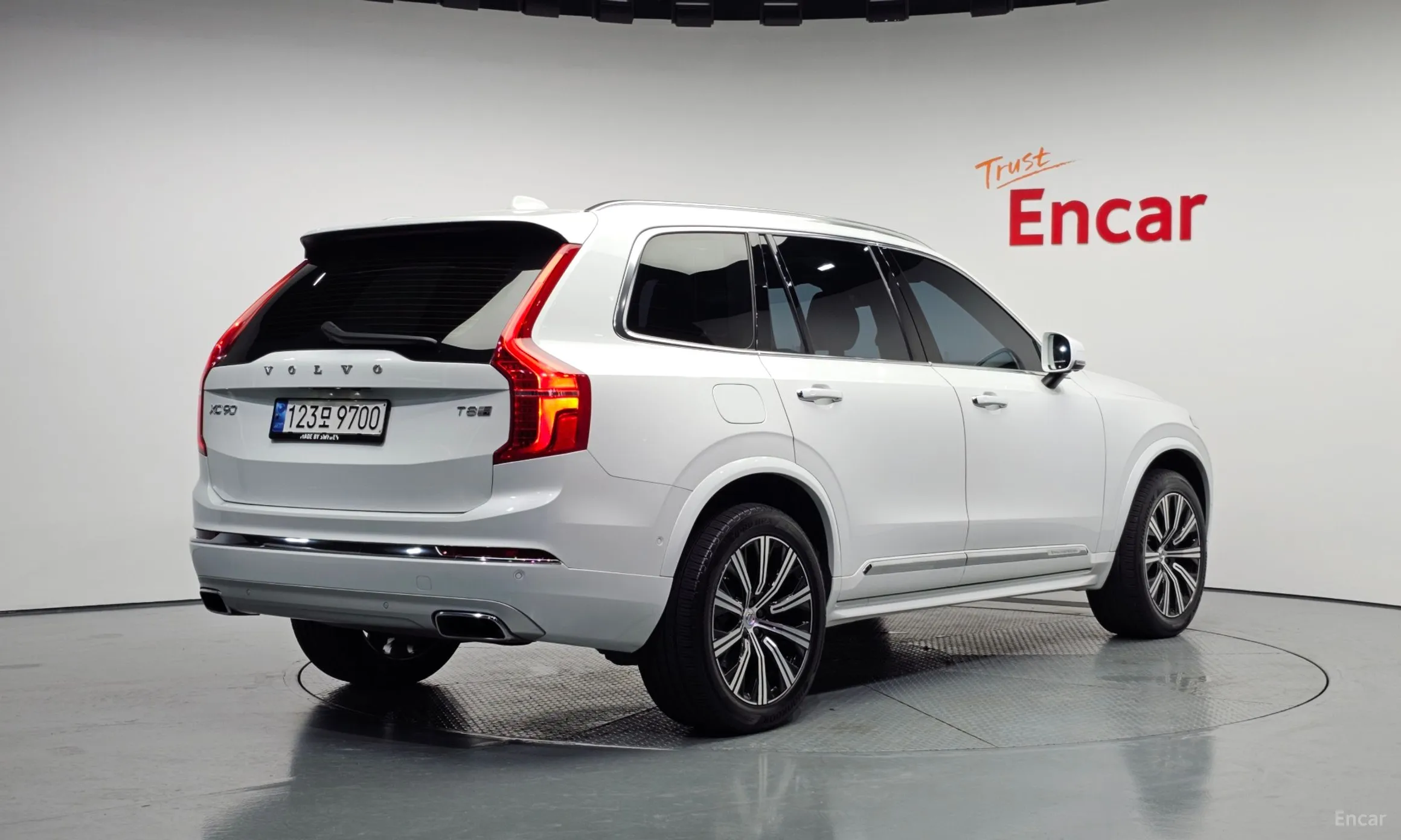 Volvo XC90 Gen 2