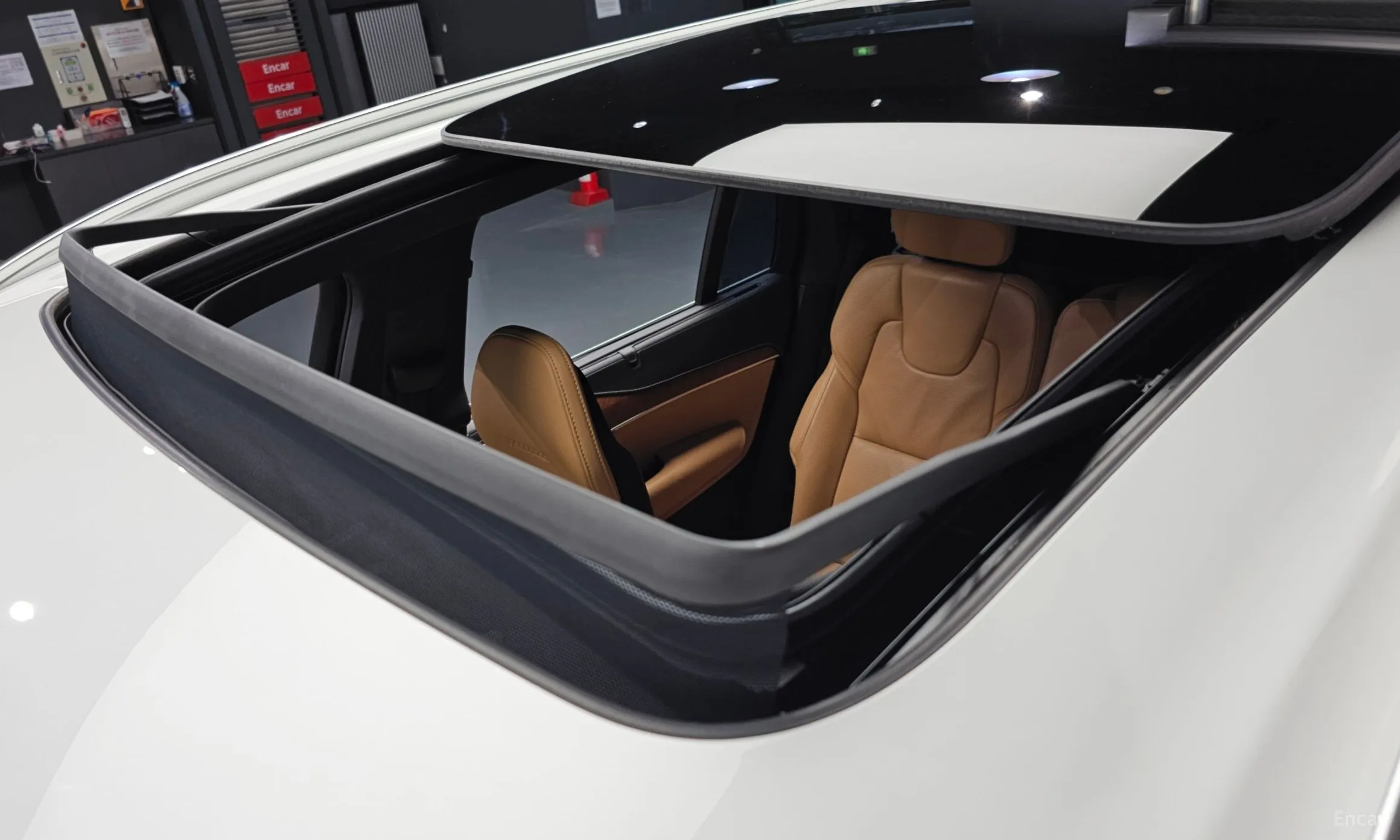 Volvo XC90 Gen 2 превью 17
