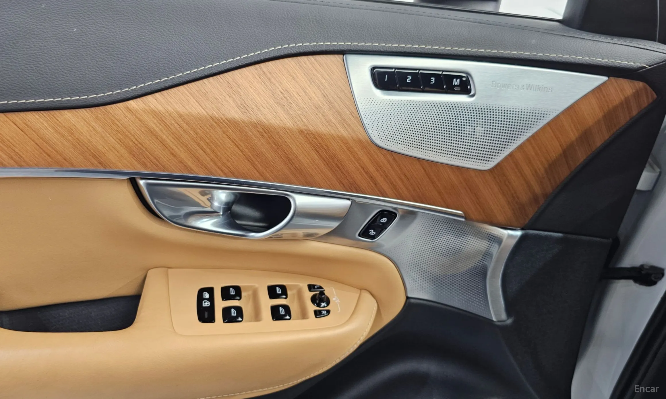 Volvo XC90 Gen 2 превью 18