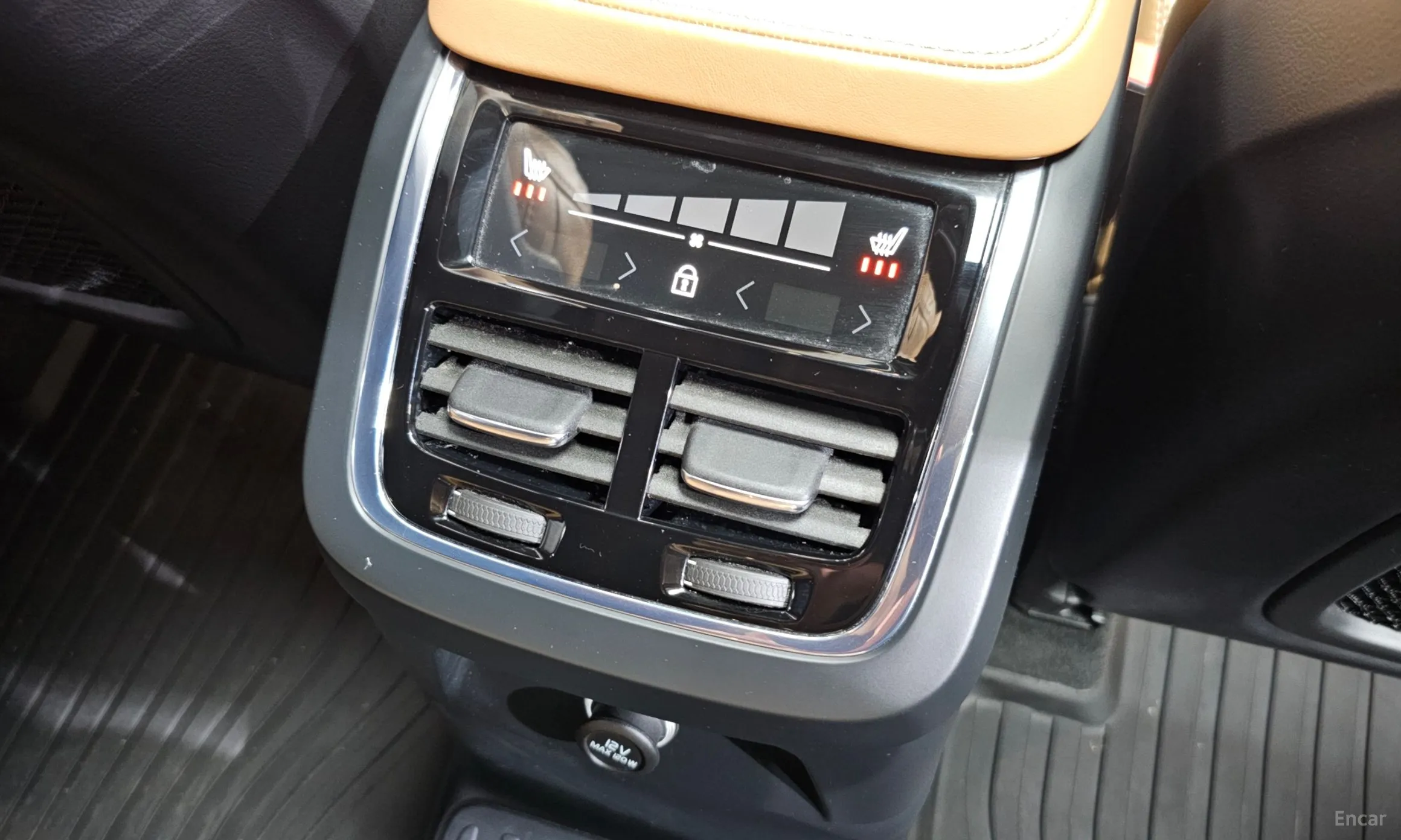 Volvo XC90 Gen 2 превью 19