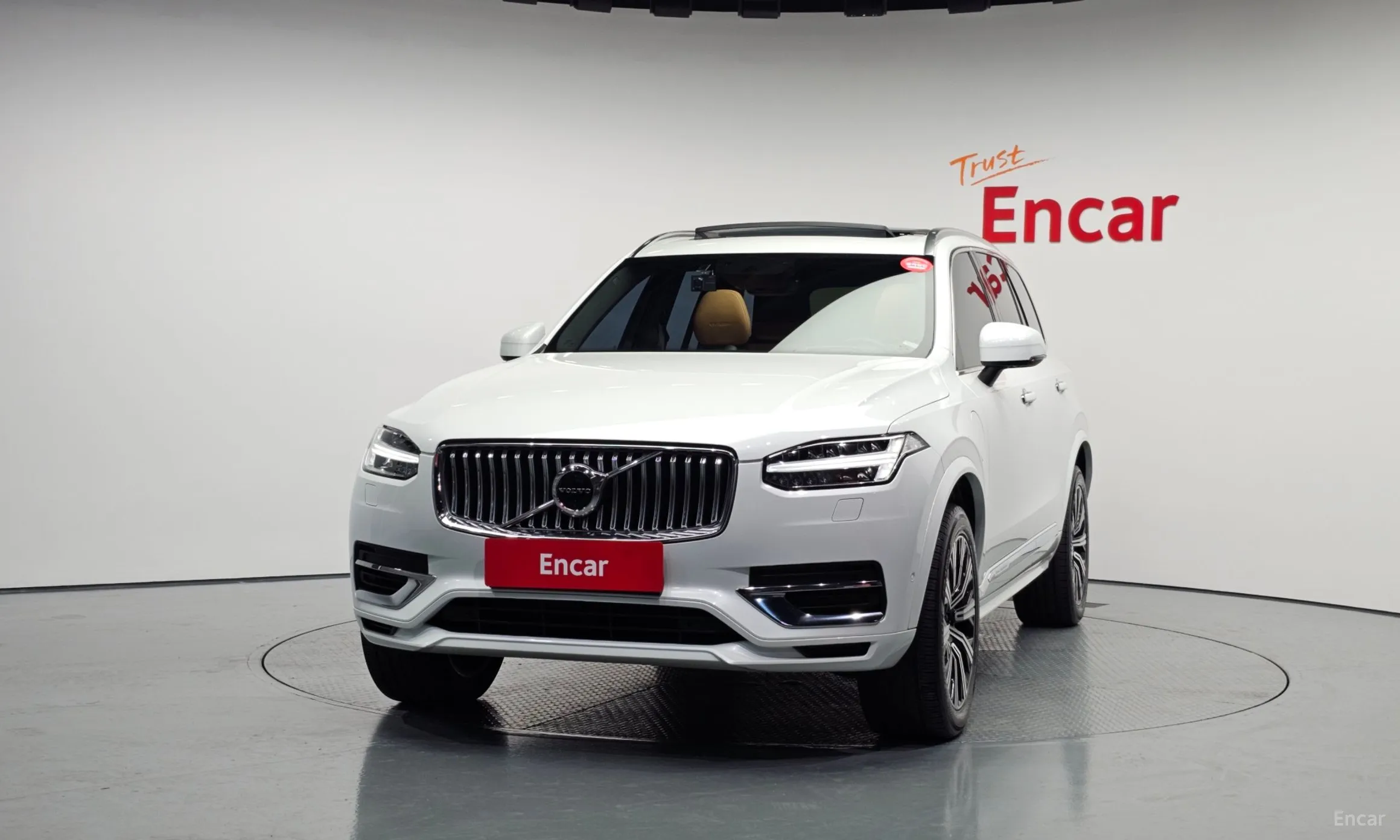 Volvo XC90 Gen 2 превью 3