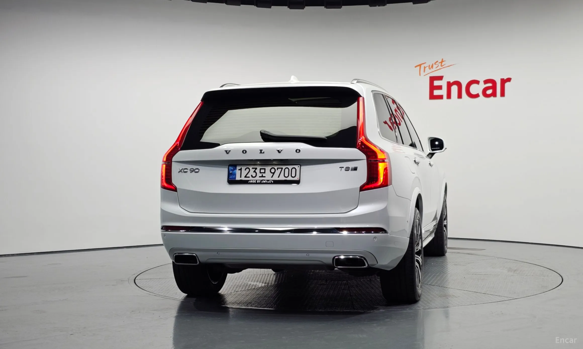 Volvo XC90 Gen 2 превью 4