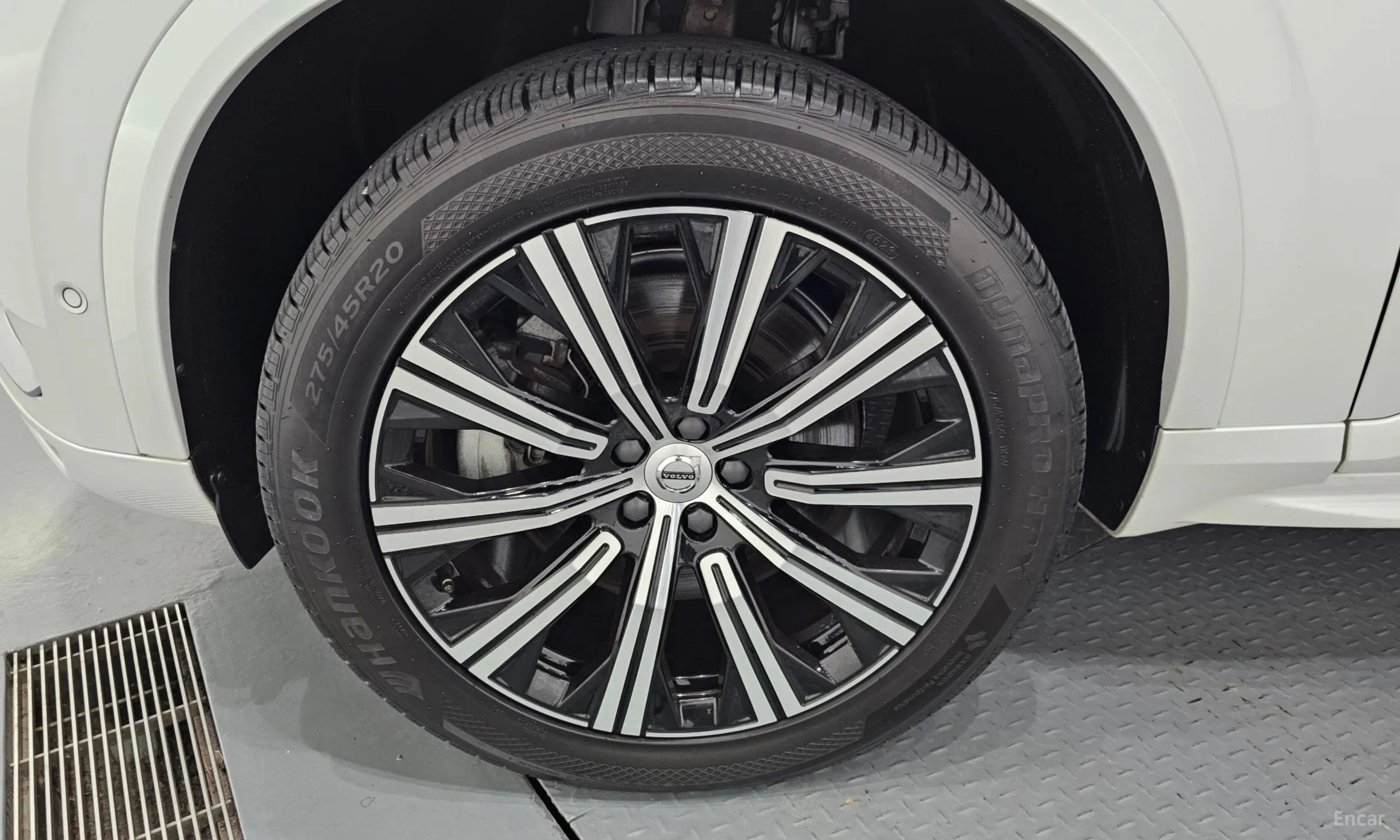 Volvo XC90 Gen 2 превью 5