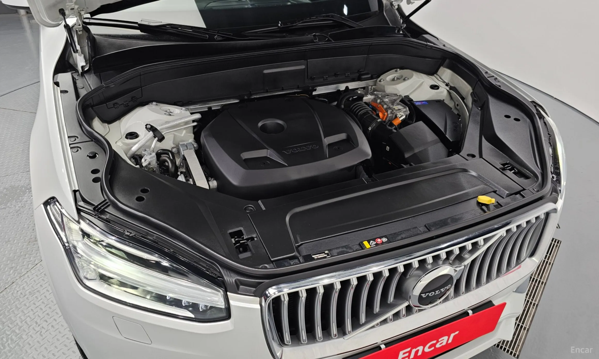 Volvo XC90 Gen 2 превью 6