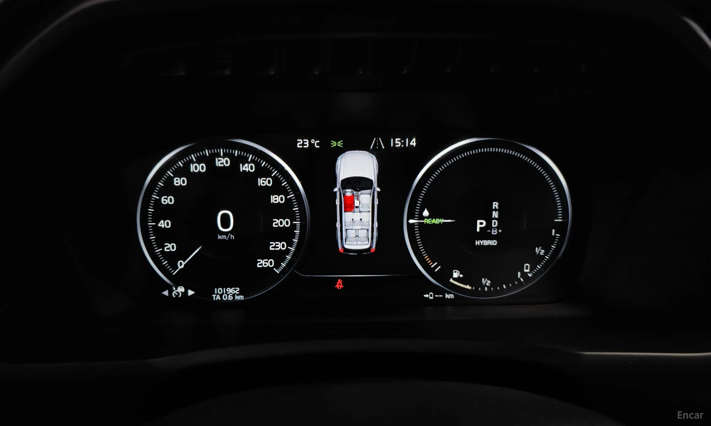 Volvo XC90 Gen 2 превью 8