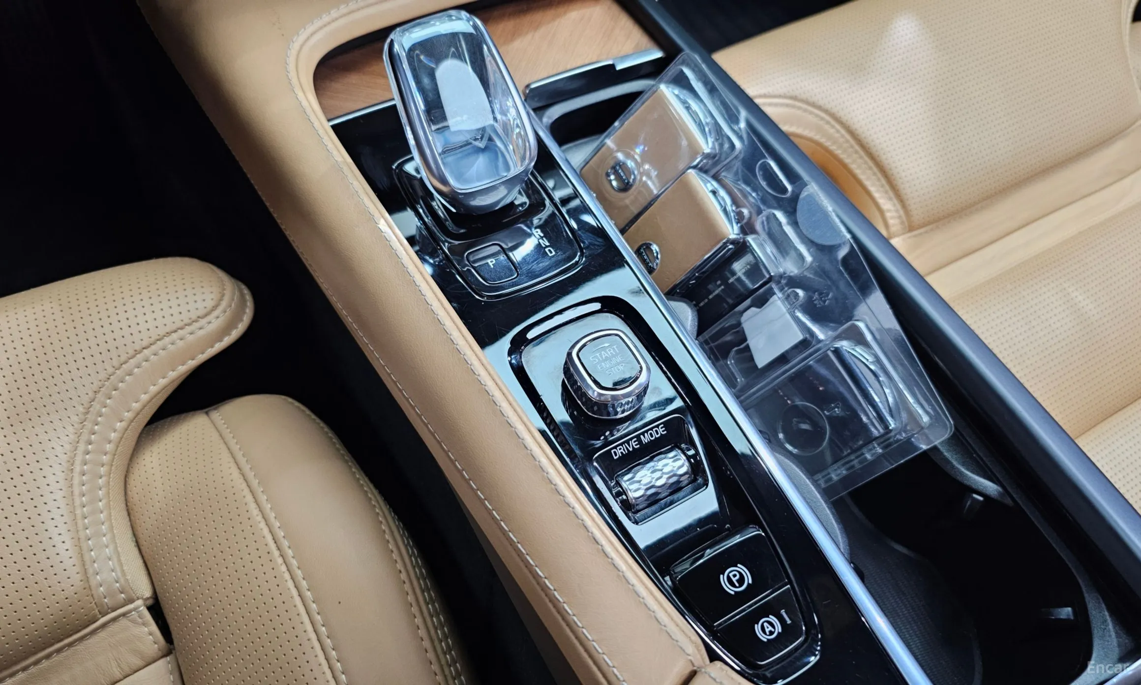 Volvo XC90 Gen 2 превью 9