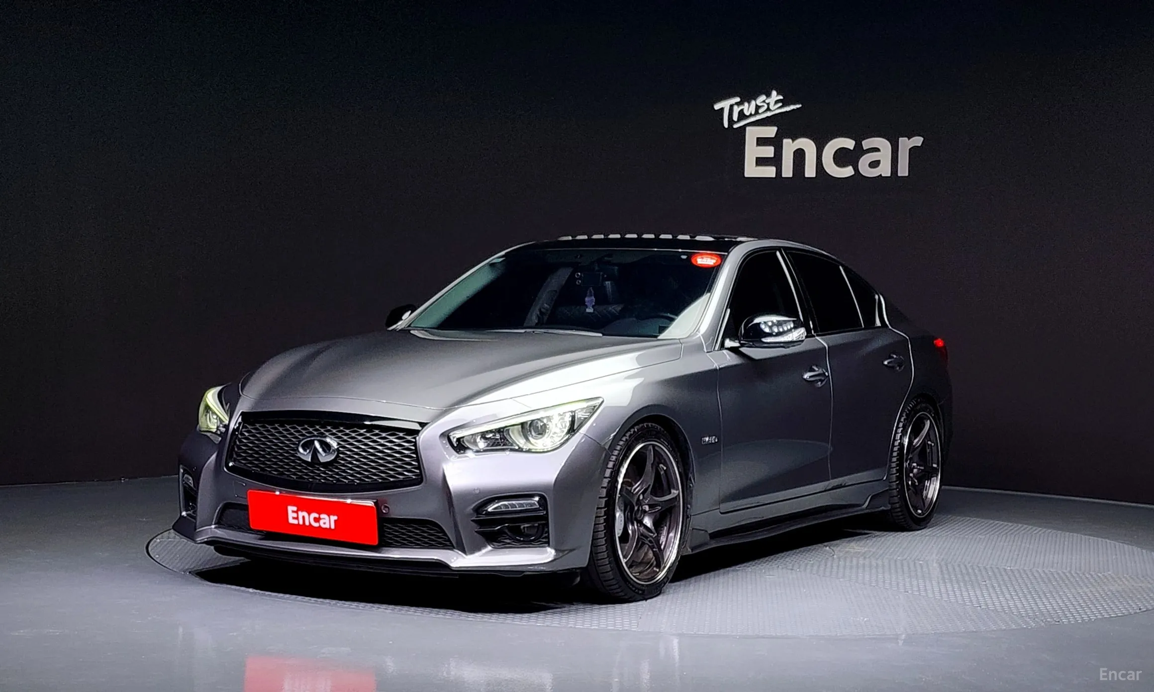 Infiniti Q50