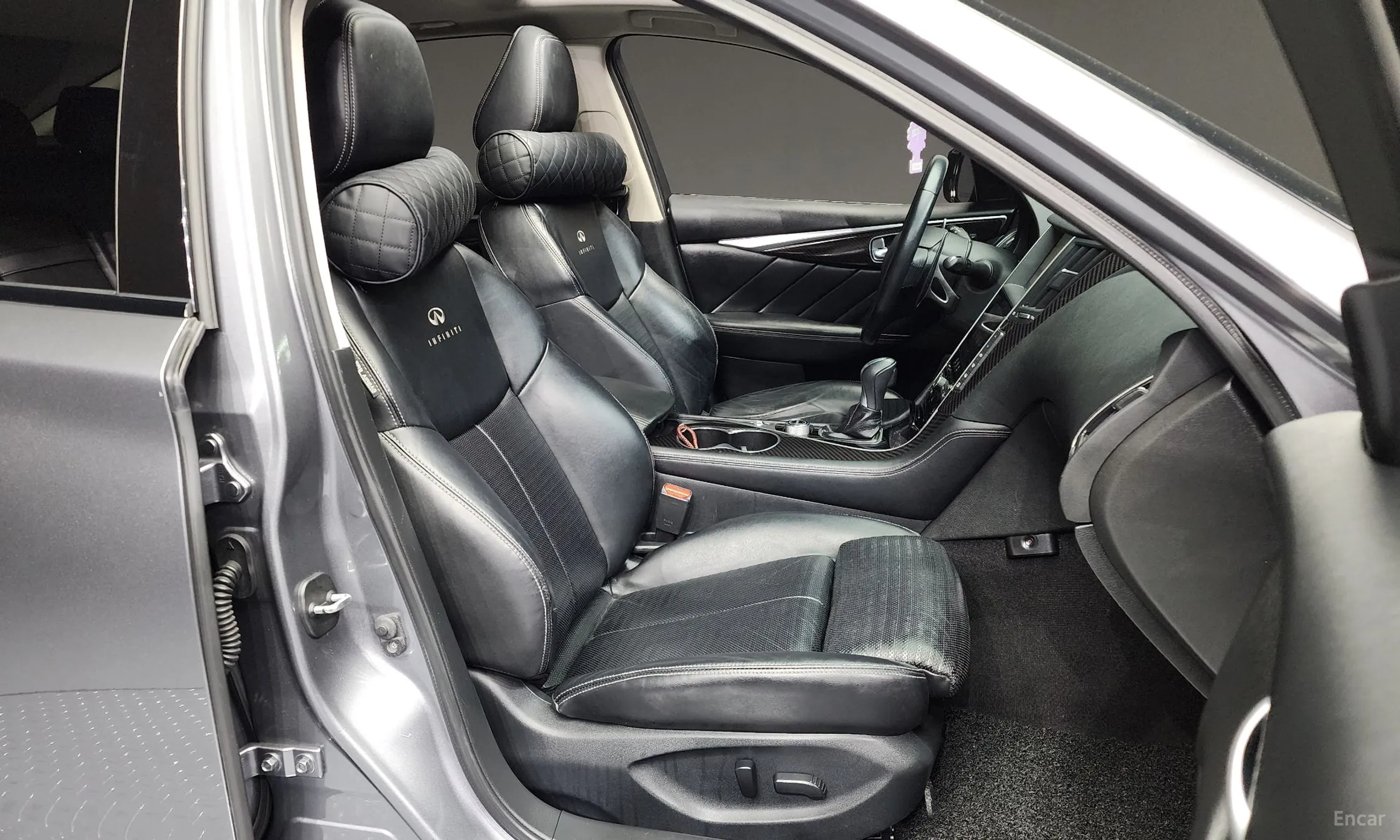Infiniti Q50 превью 11