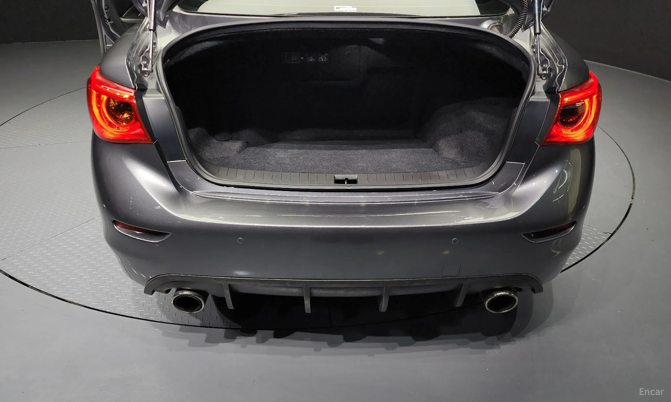 Infiniti Q50 превью 20