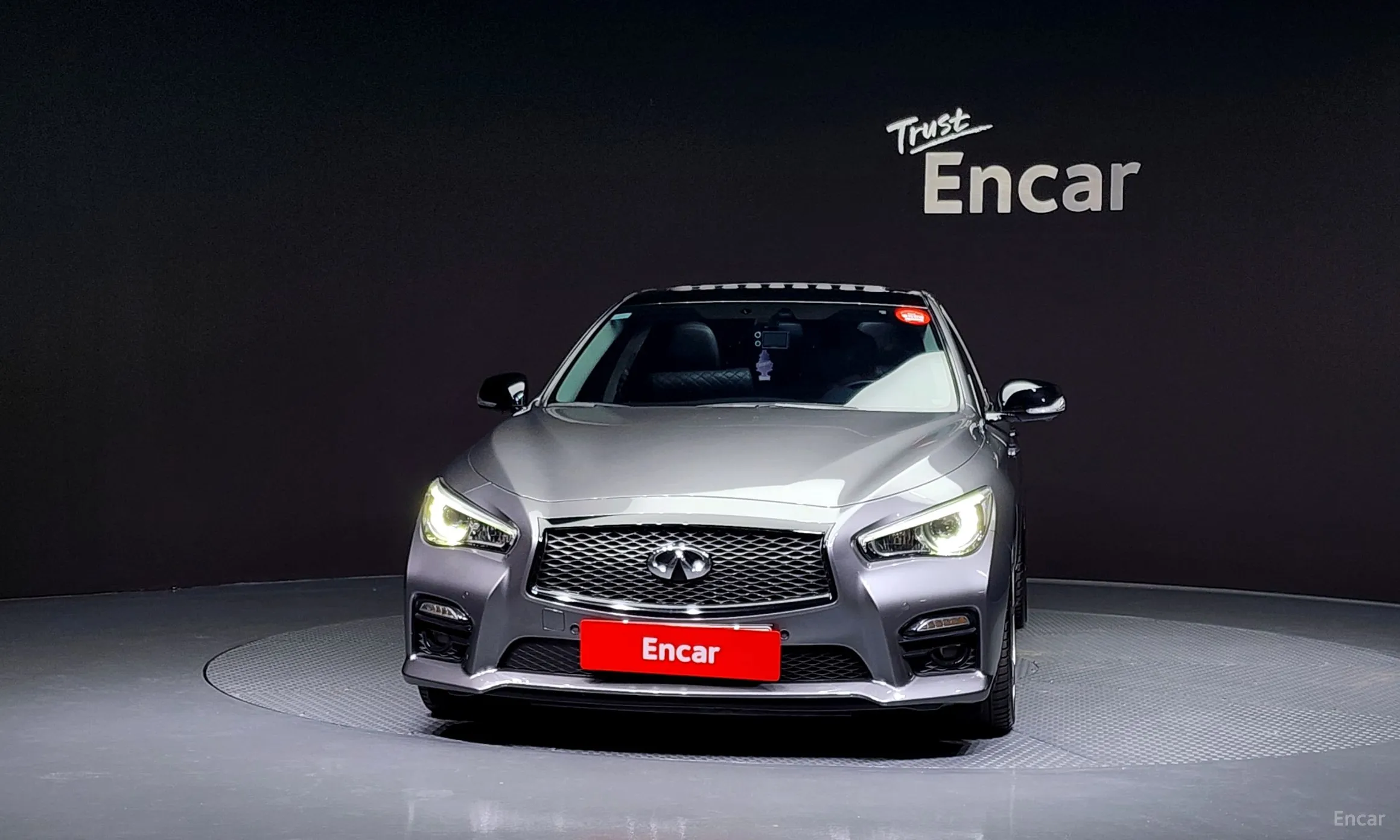 Infiniti Q50 превью 3