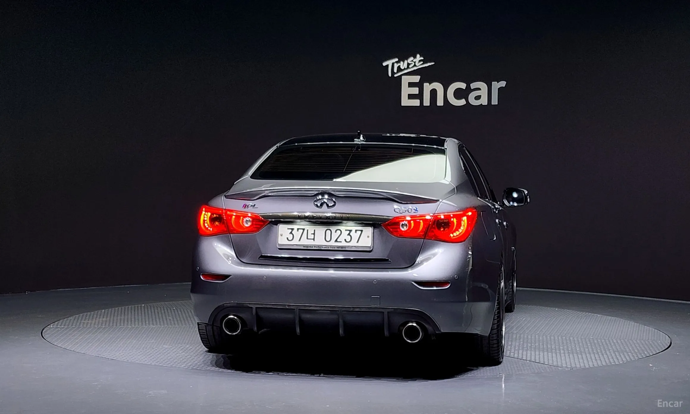 Infiniti Q50 превью 4