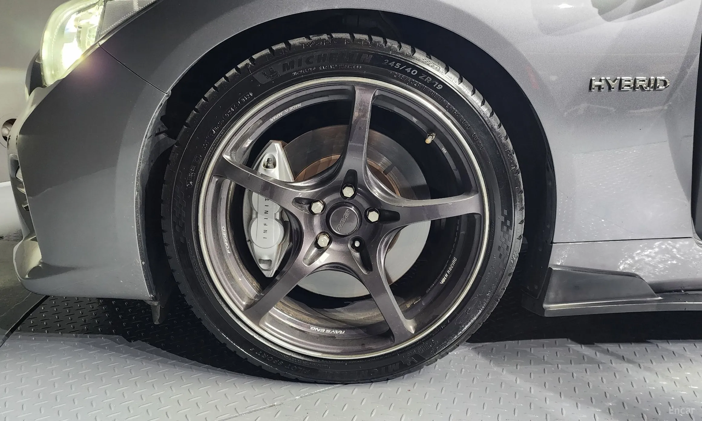 Infiniti Q50 превью 5