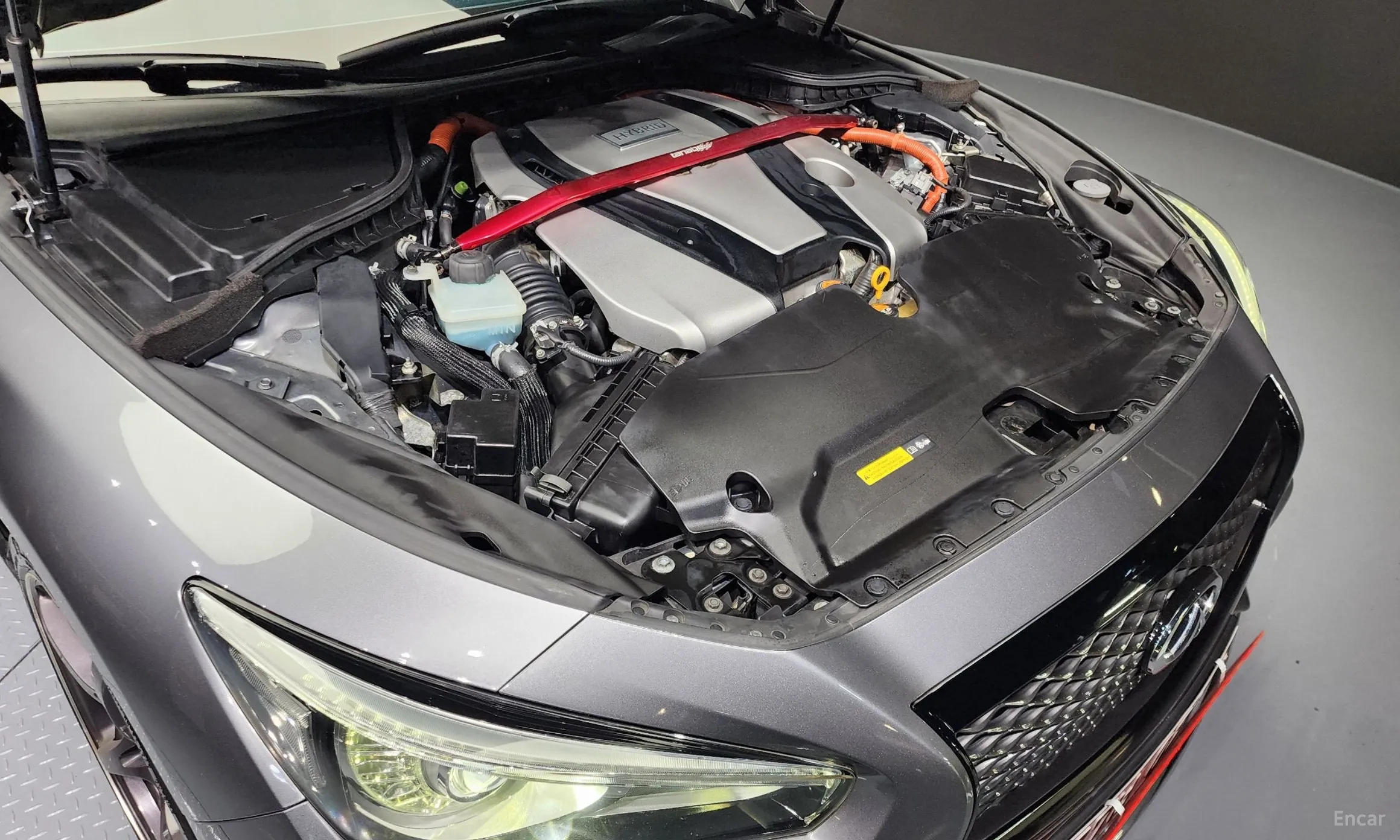 Infiniti Q50 превью 6
