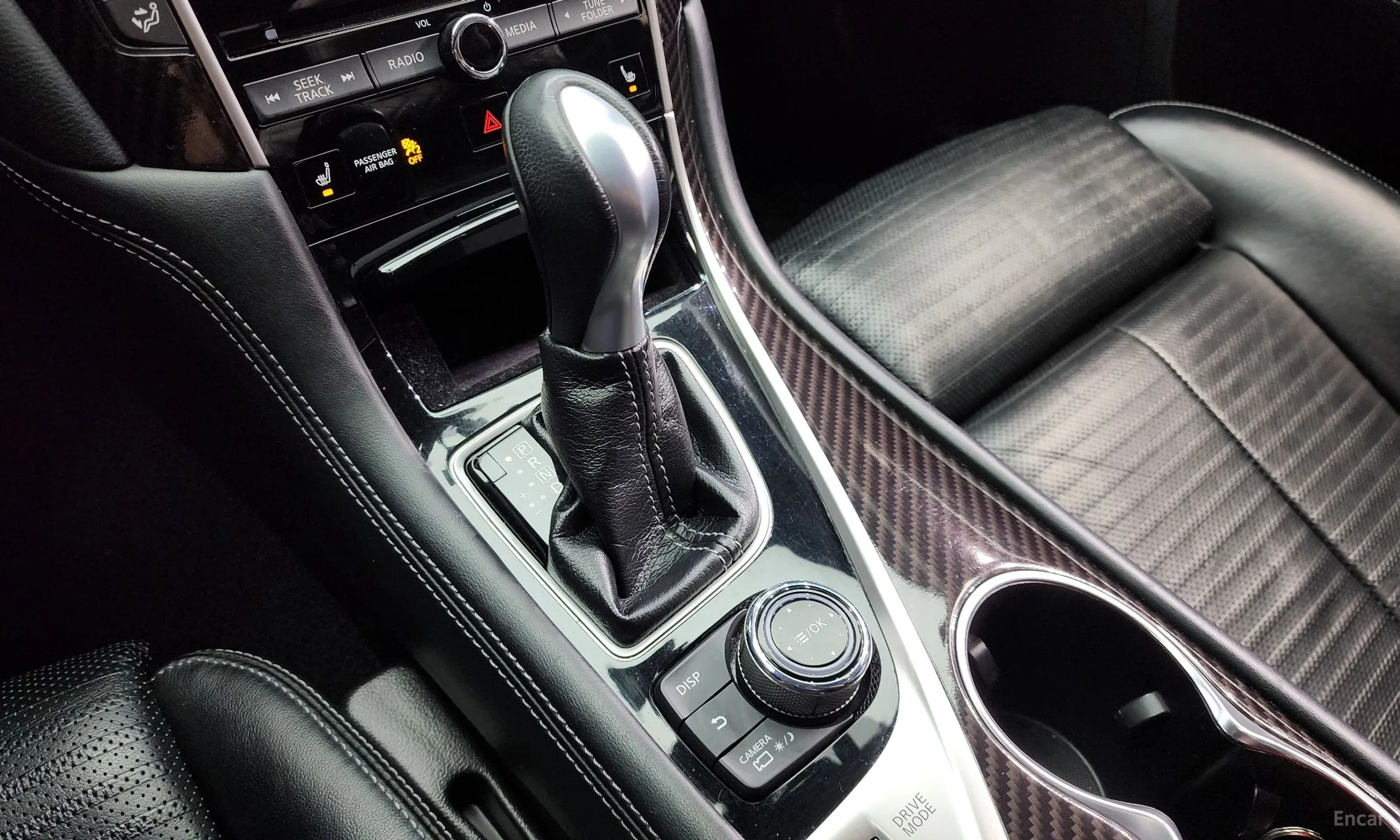 Infiniti Q50 превью 9