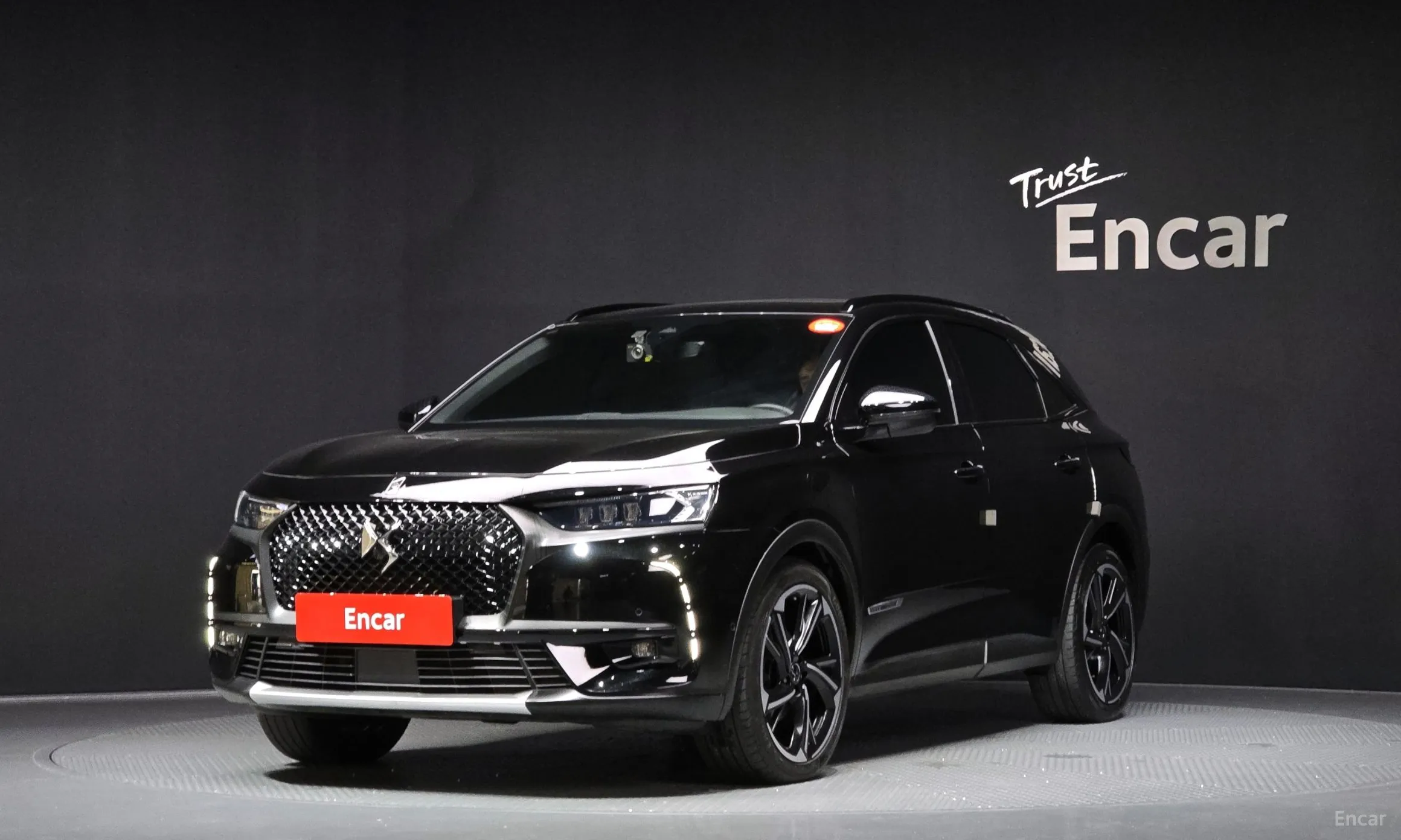 Citroën/DS DS7 Cross Bag