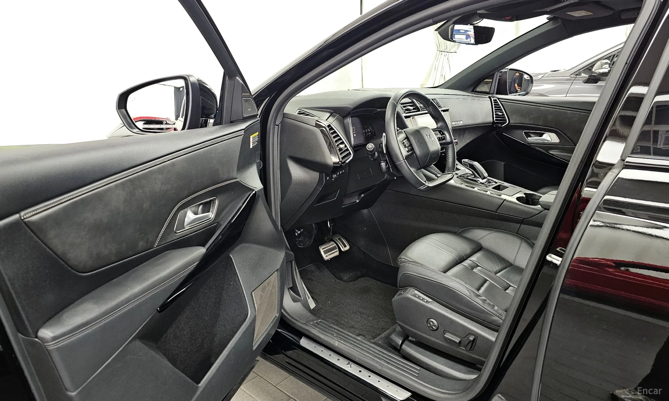 Citroën/DS DS7 Cross Bag превью 10