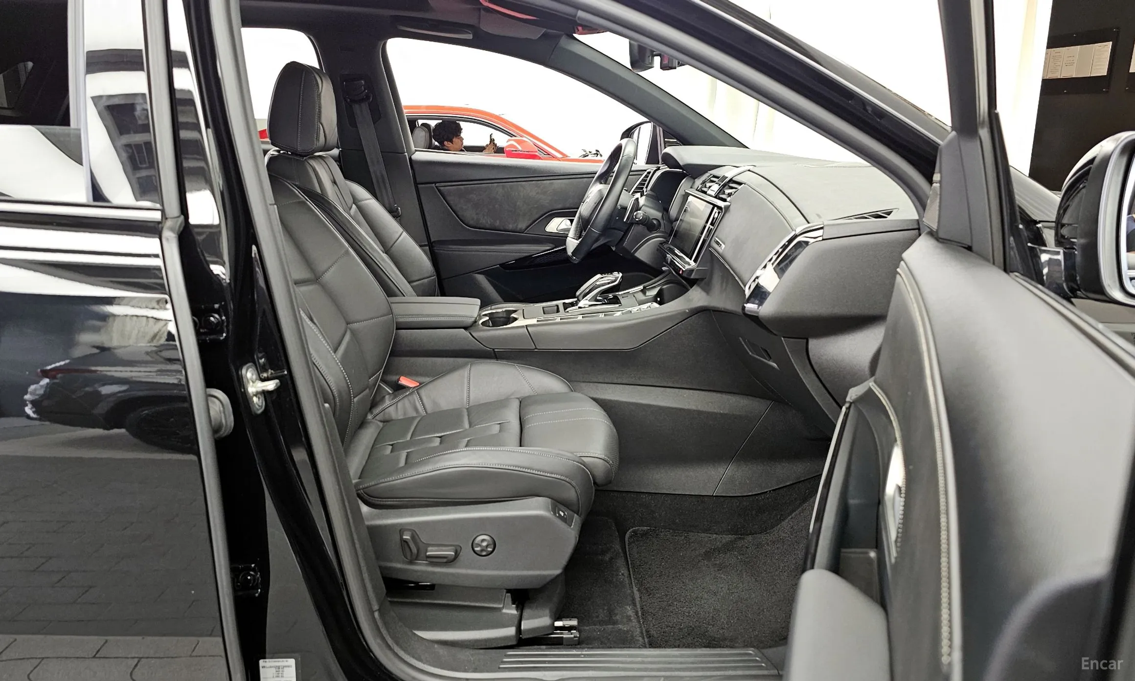 Citroën/DS DS7 Cross Bag превью 11