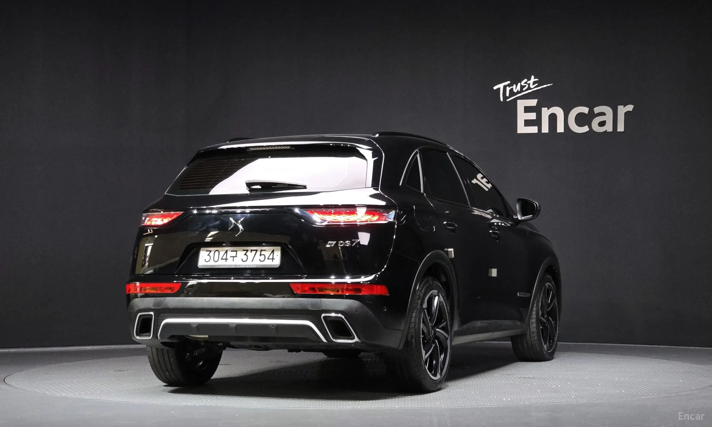 Citroën/DS DS7 Cross Bag