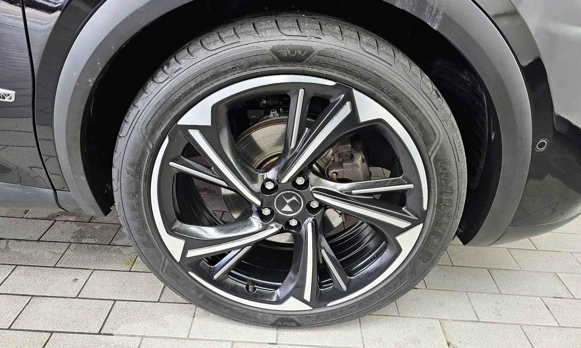 Citroën/DS DS7 Cross Bag превью 5