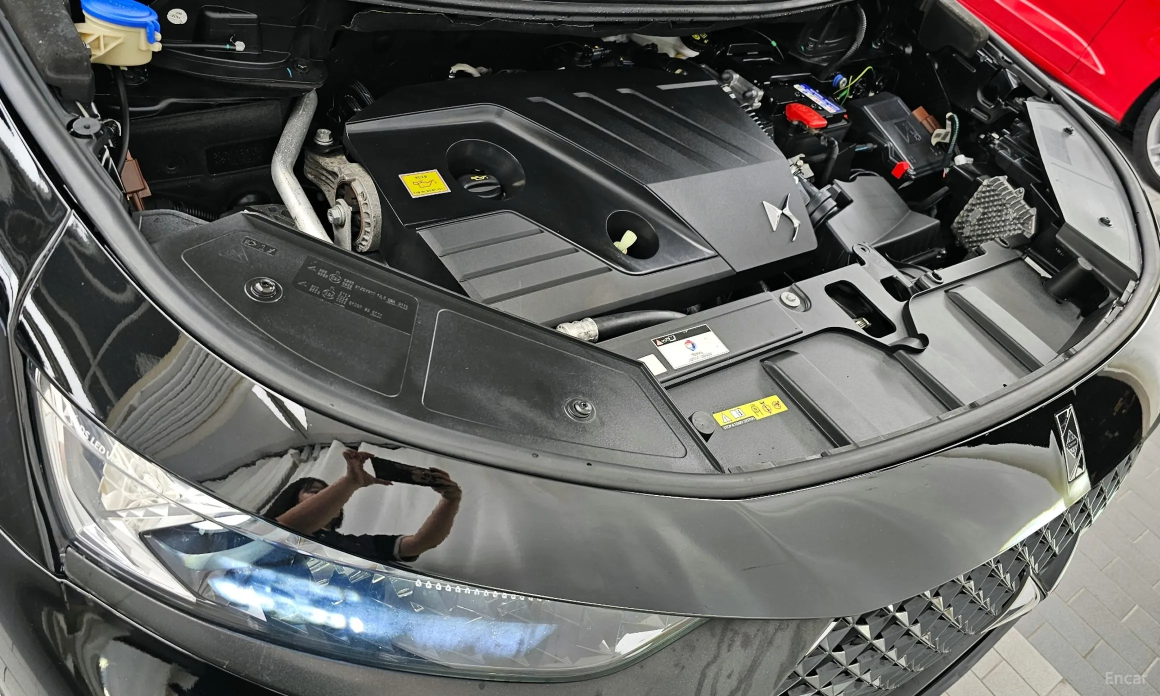 Citroën/DS DS7 Cross Bag превью 6