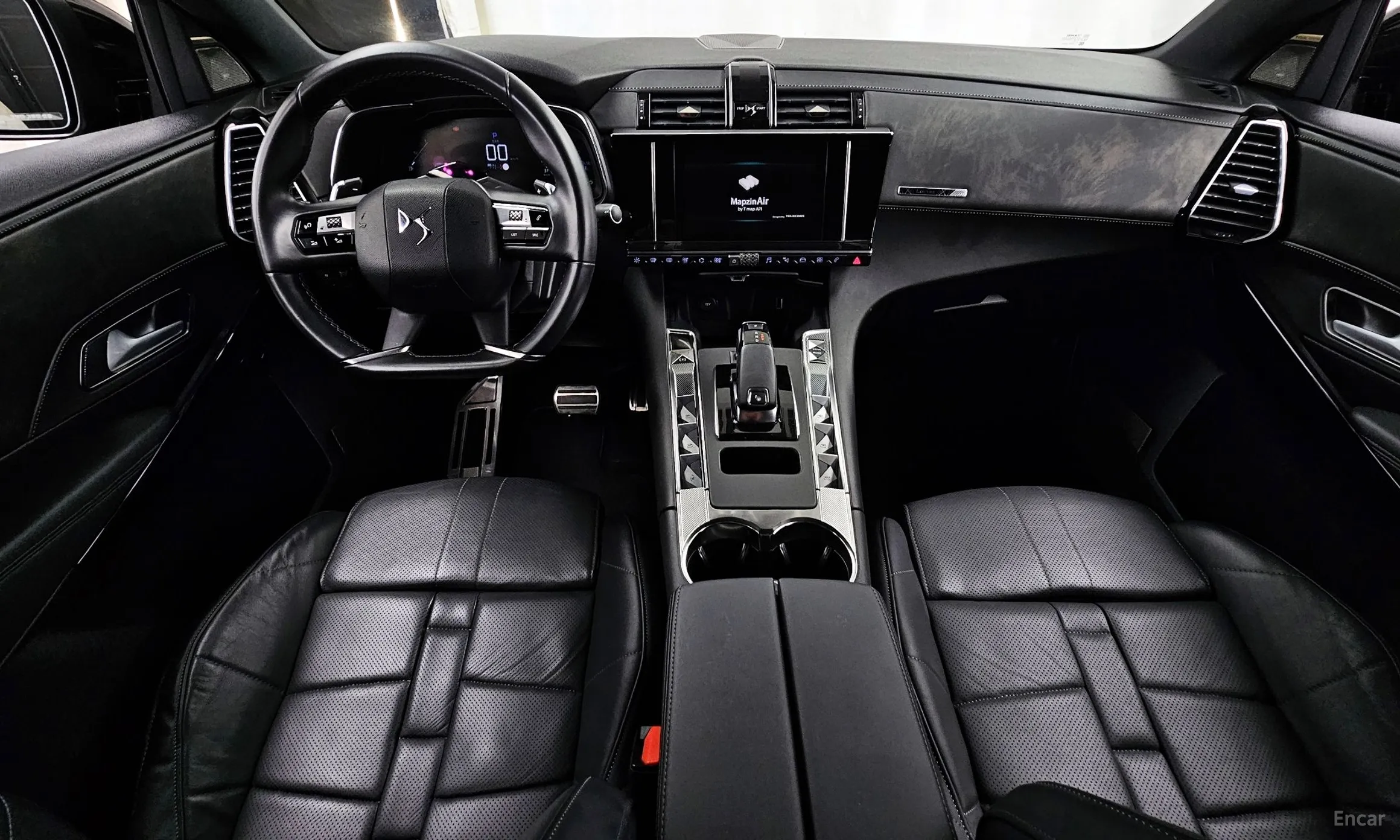 Citroën/DS DS7 Cross Bag превью 7
