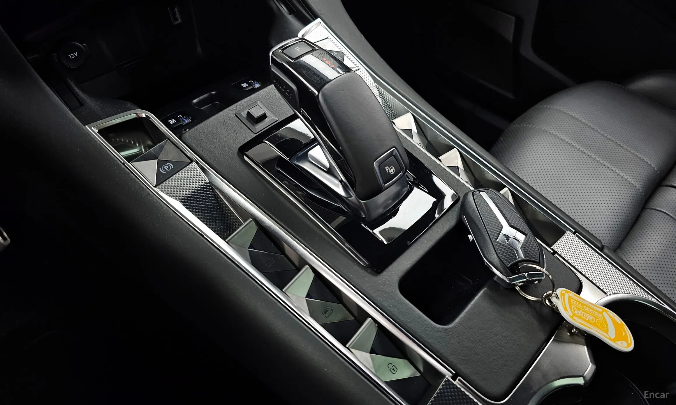 Citroën/DS DS7 Cross Bag превью 9