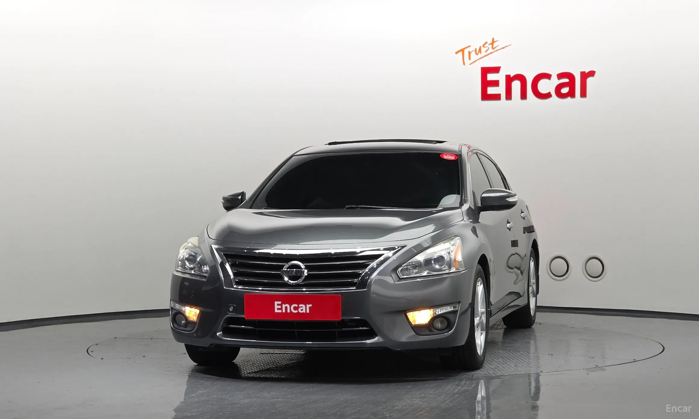 Nissan Altima превью 3