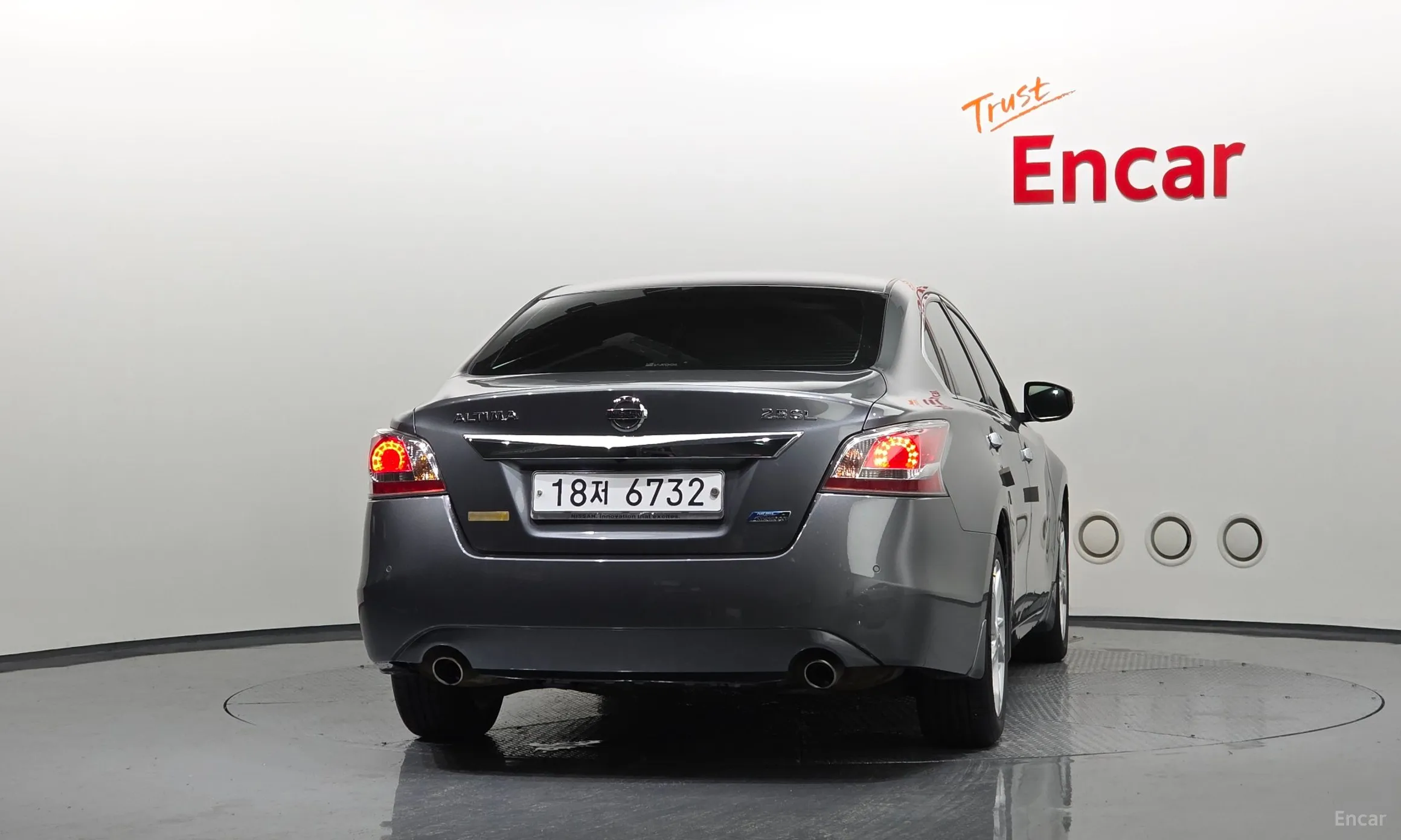Nissan Altima превью 4
