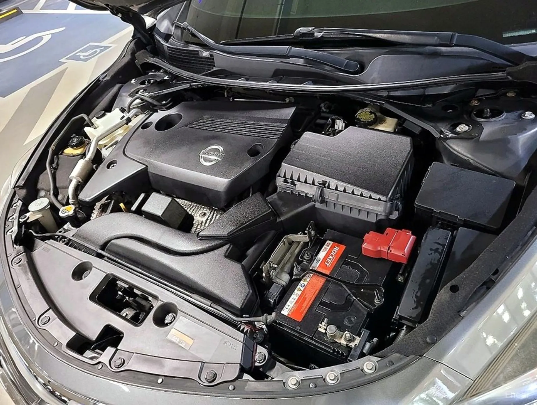 Nissan Altima превью 6