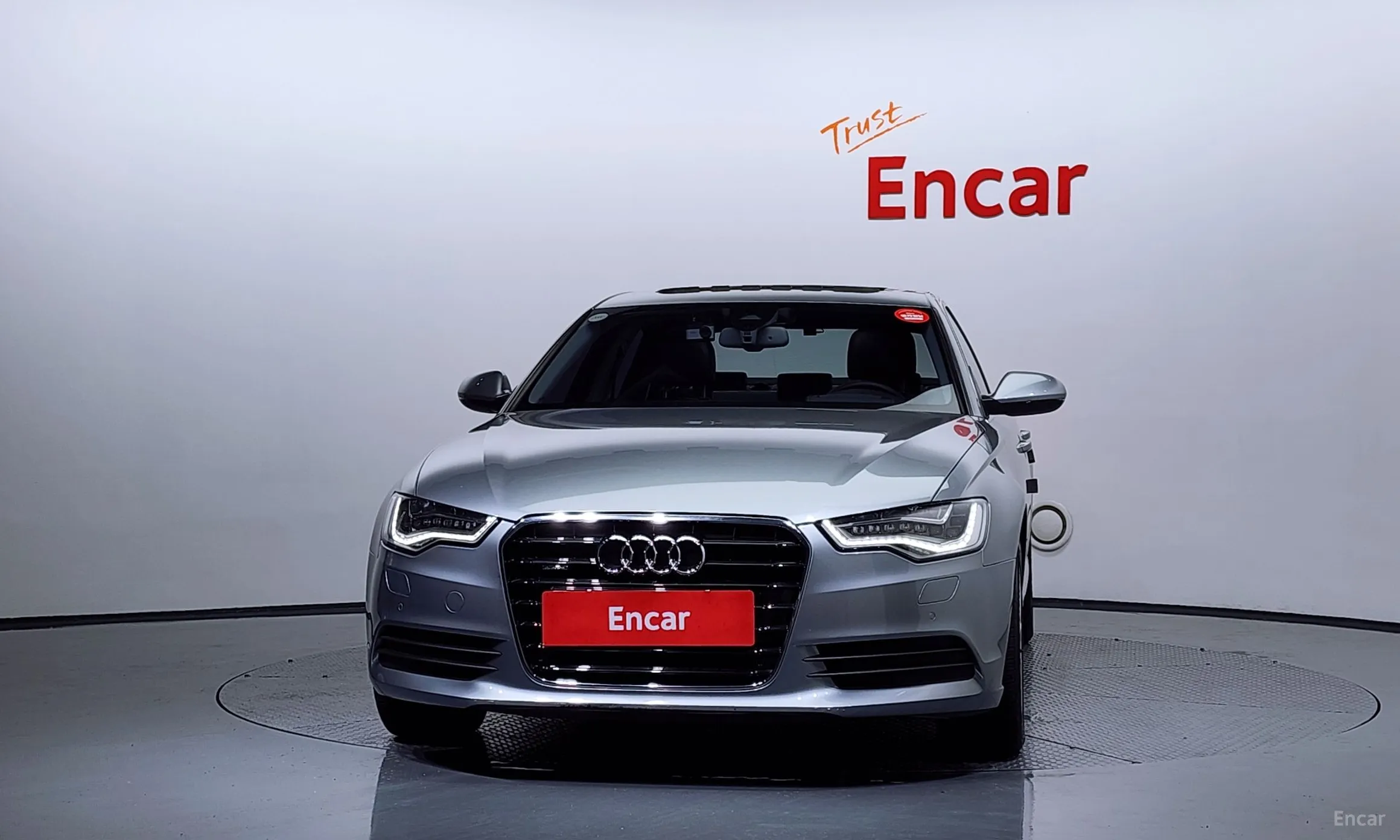 Audi New A6 превью 3